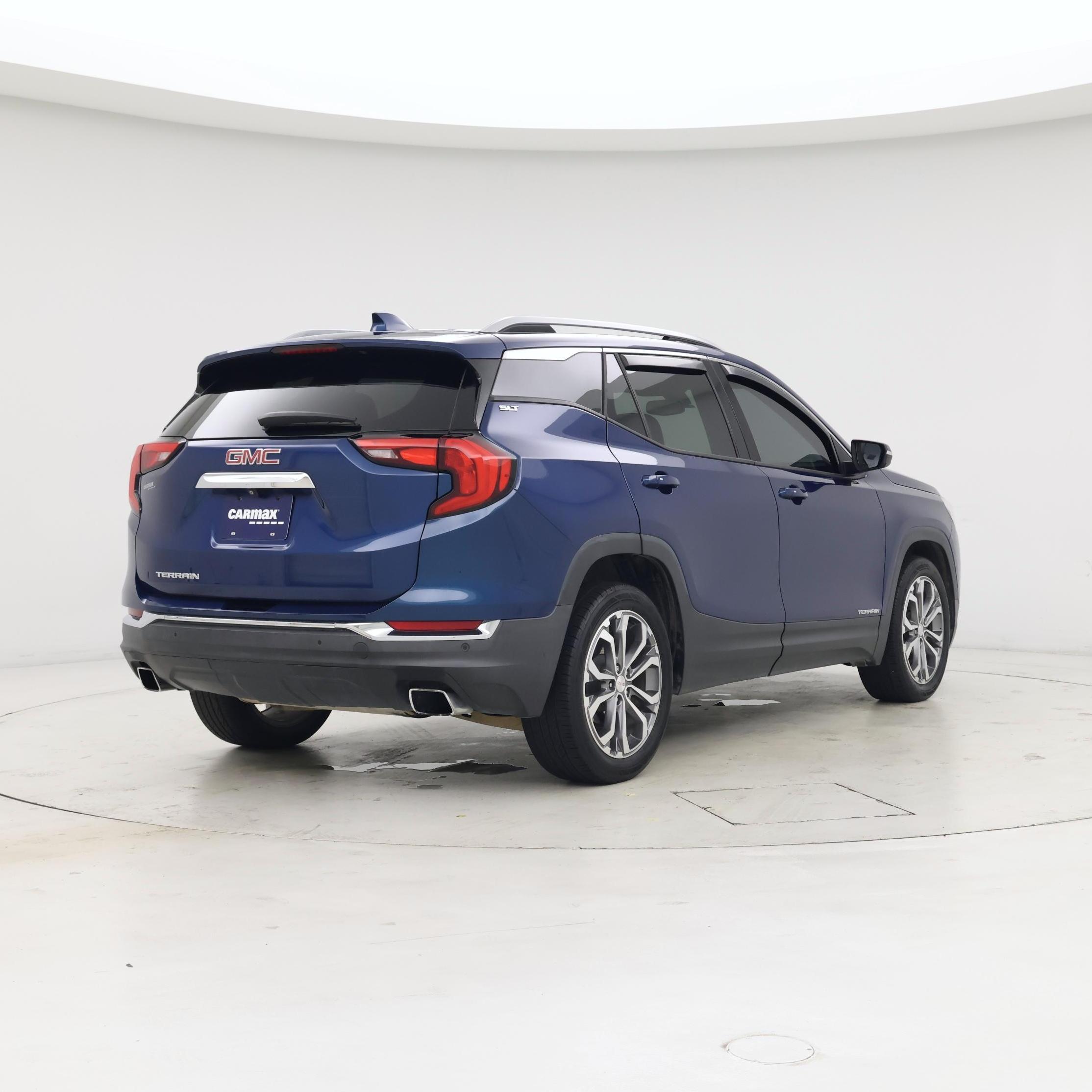 Thumbnail: 2019 GMC Terrain - 8