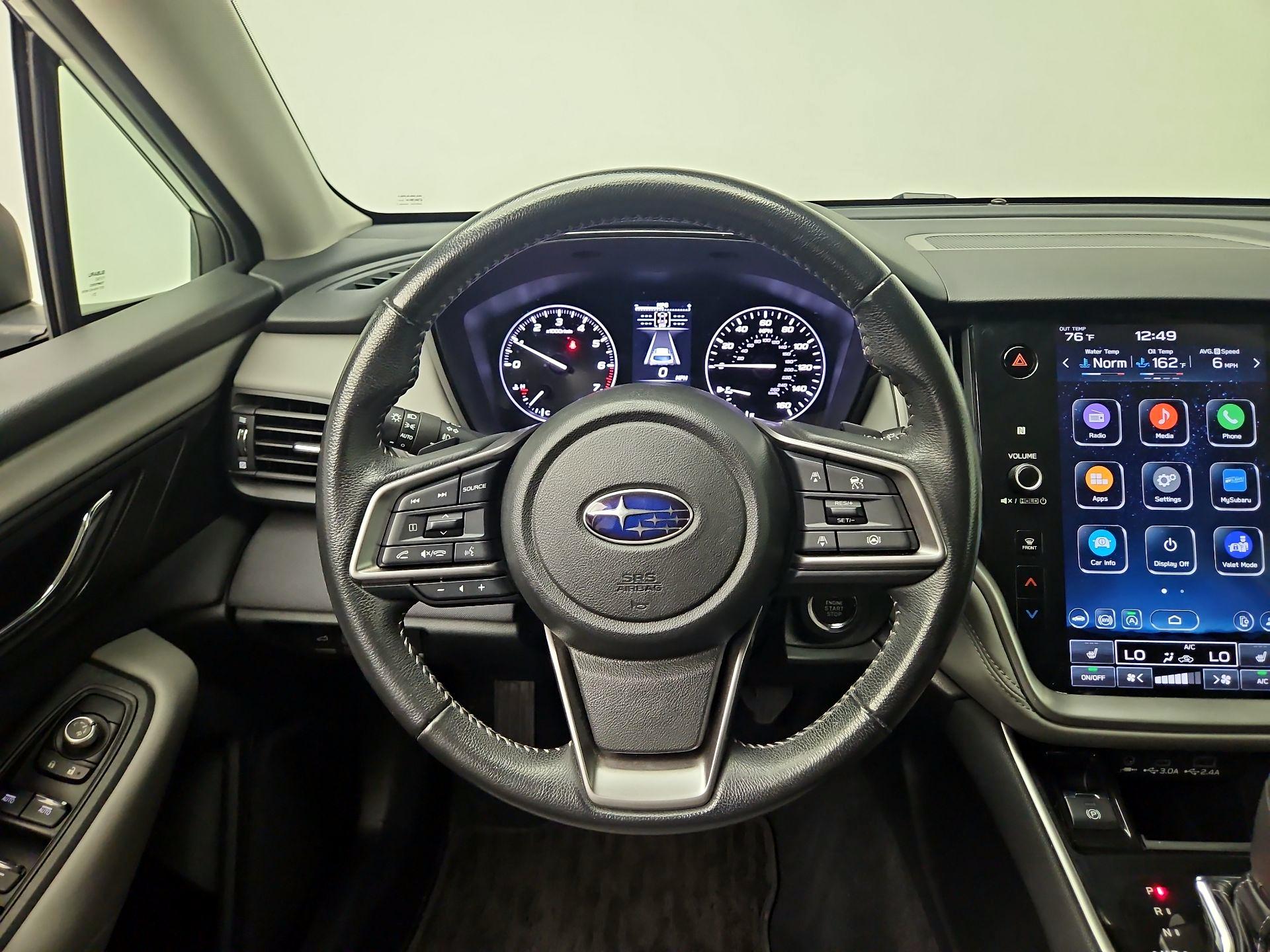 Thumbnail: 2023 Subaru Outback - 10