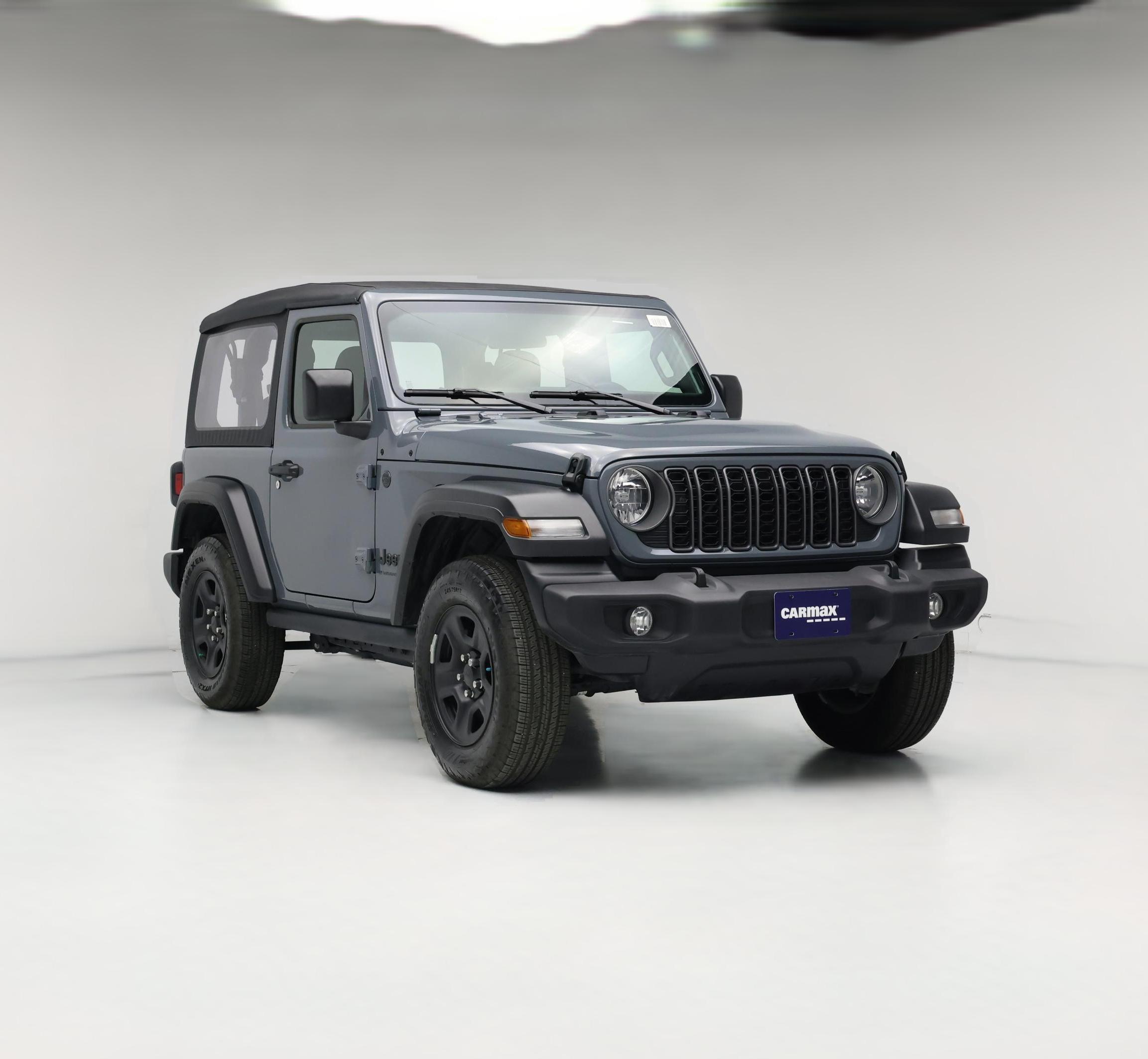 Thumbnail: 2025 Jeep Wrangler - 1