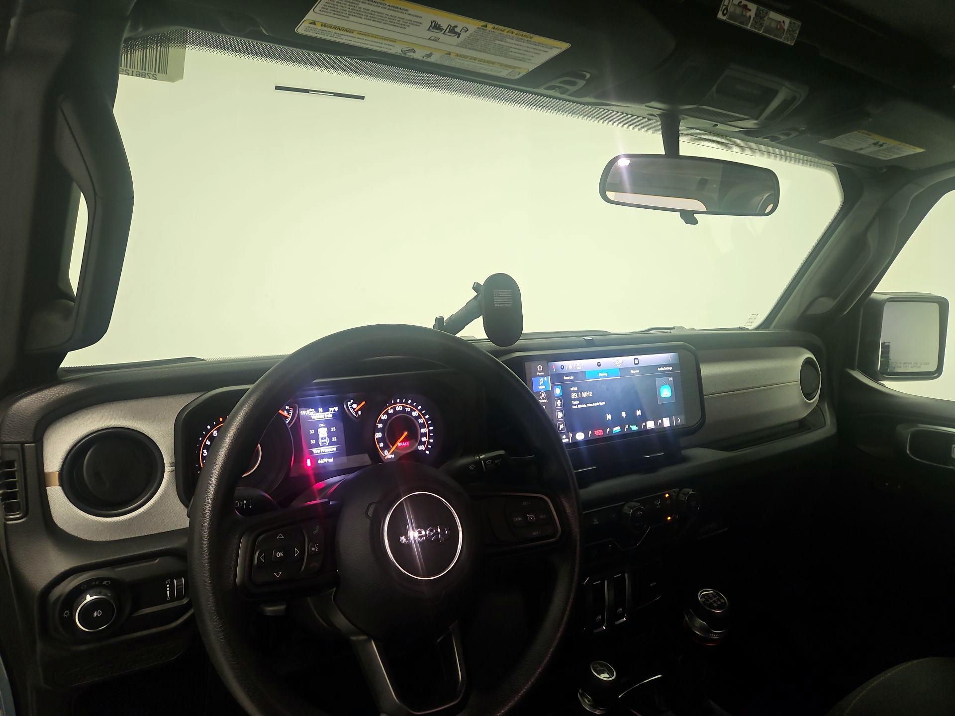 Thumbnail: 2025 Jeep Wrangler - 9