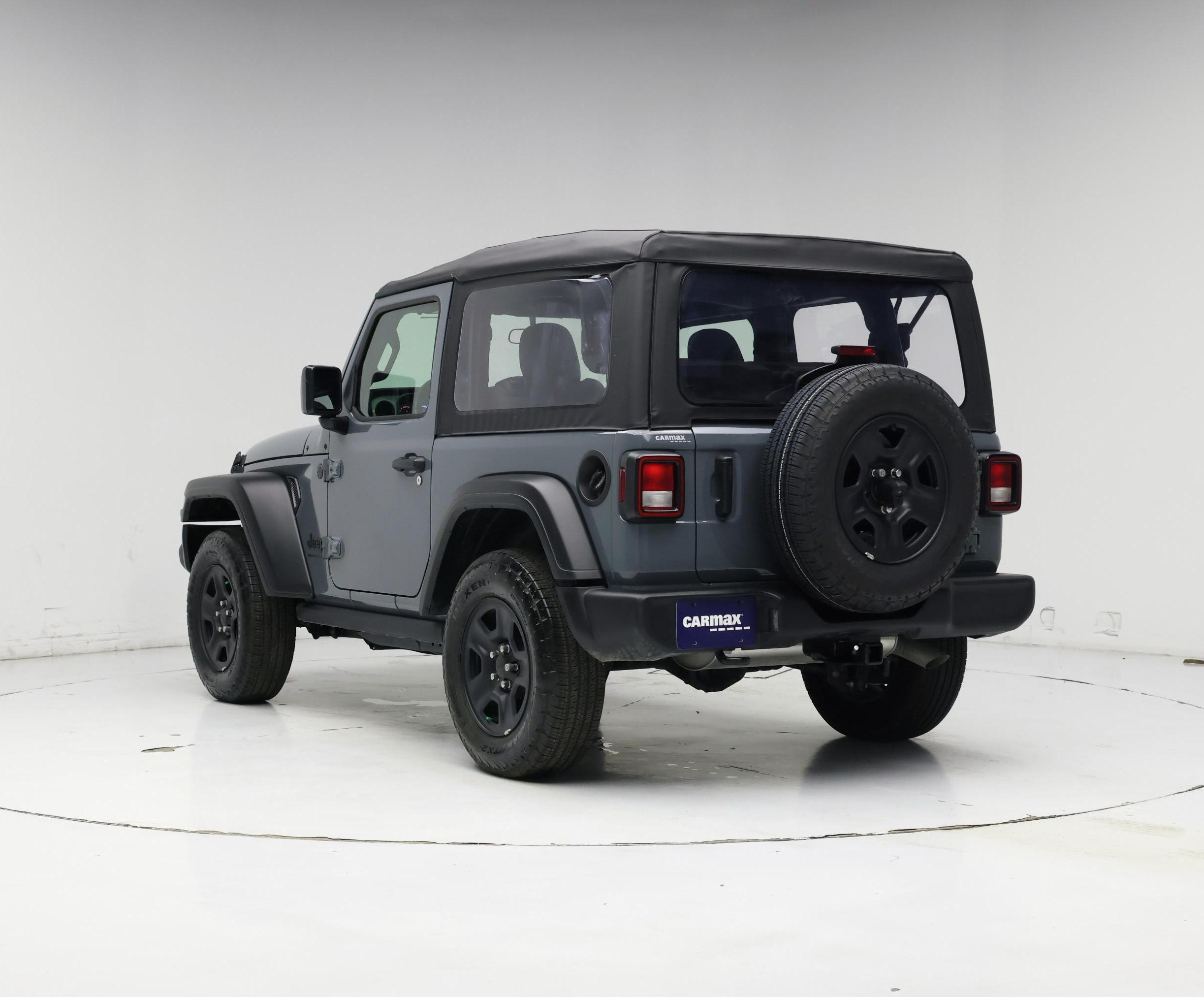 Thumbnail: 2025 Jeep Wrangler - 2