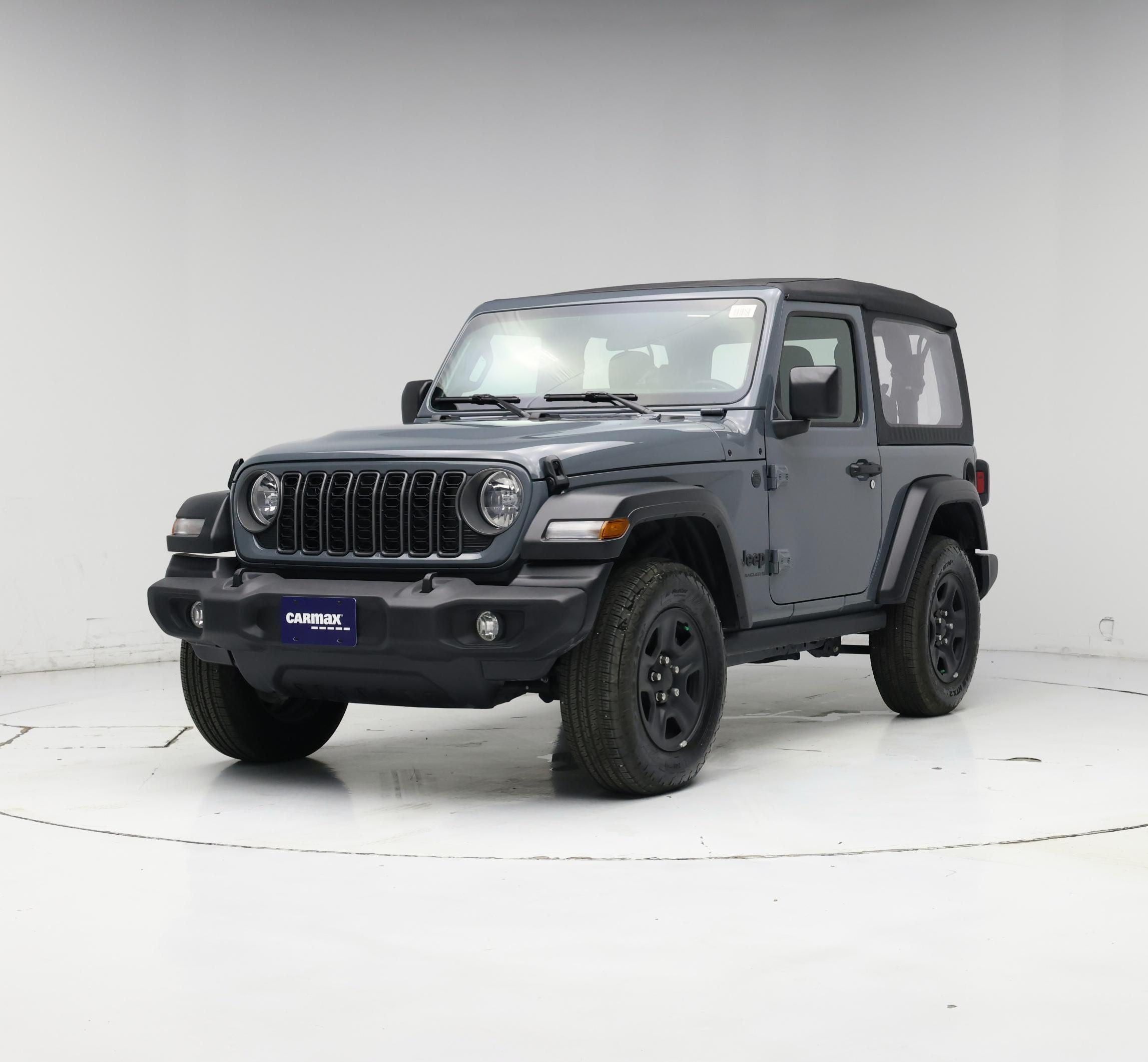 Thumbnail: 2025 Jeep Wrangler - 4