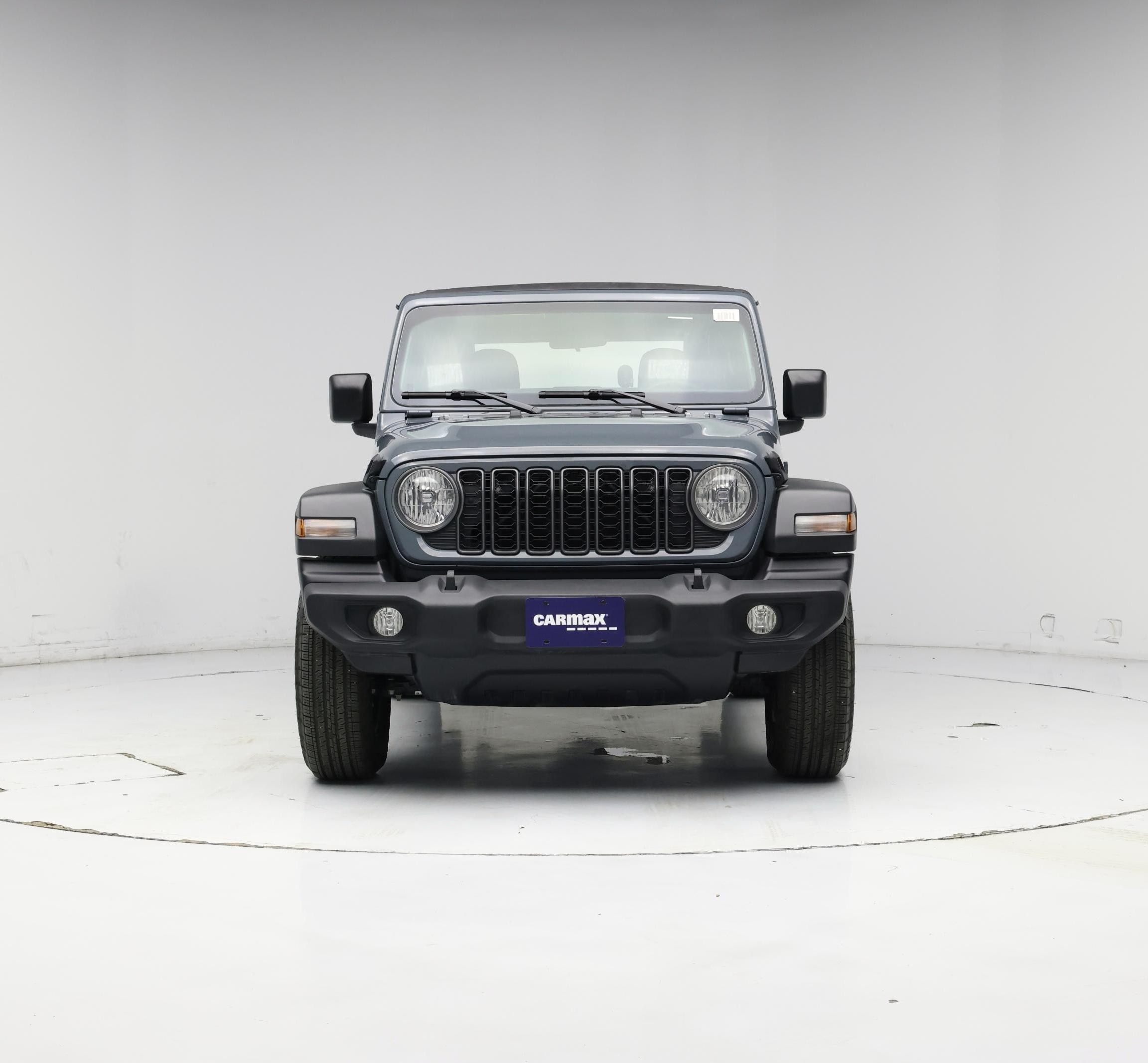 Thumbnail: 2025 Jeep Wrangler - 5