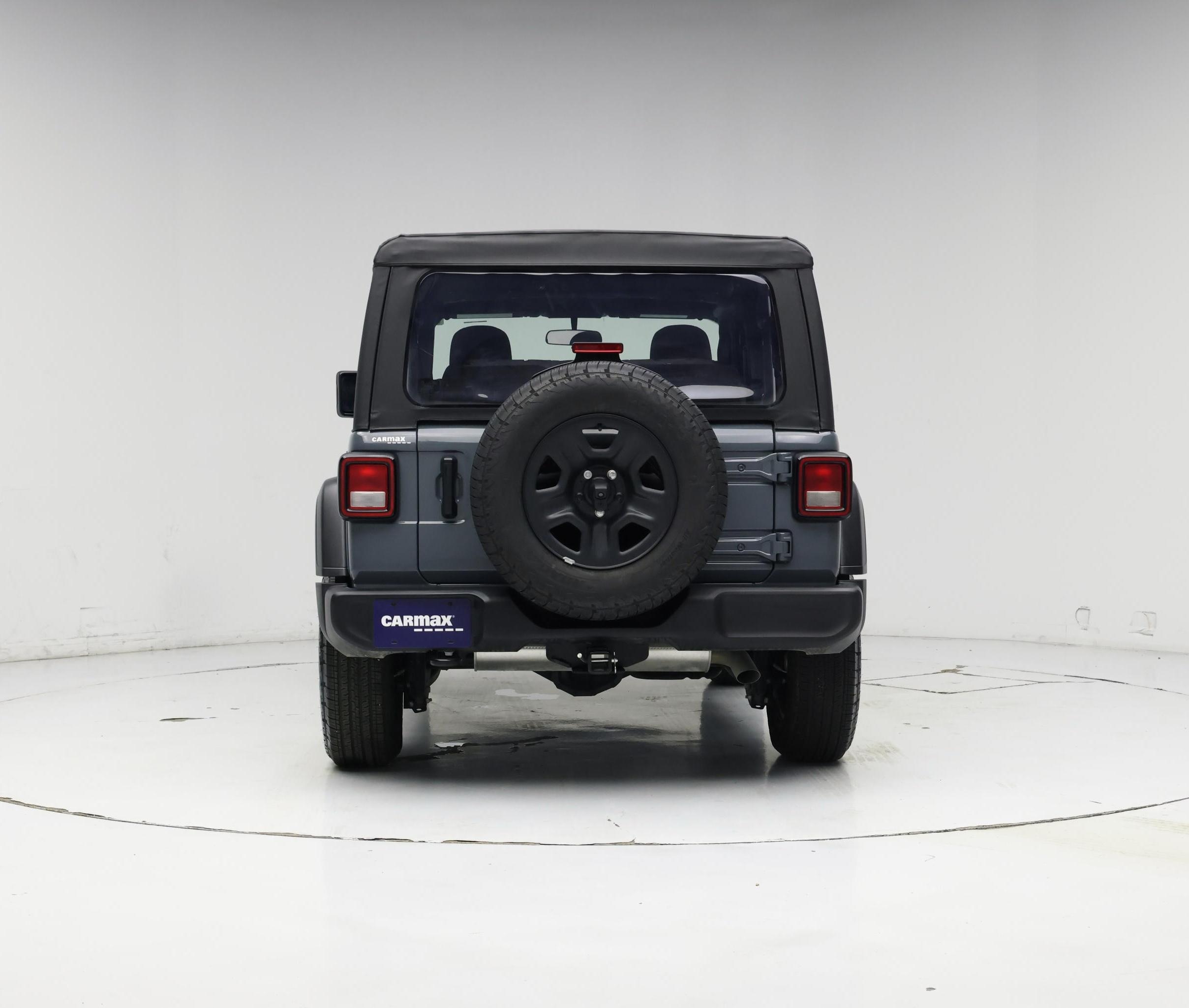 Thumbnail: 2025 Jeep Wrangler - 6