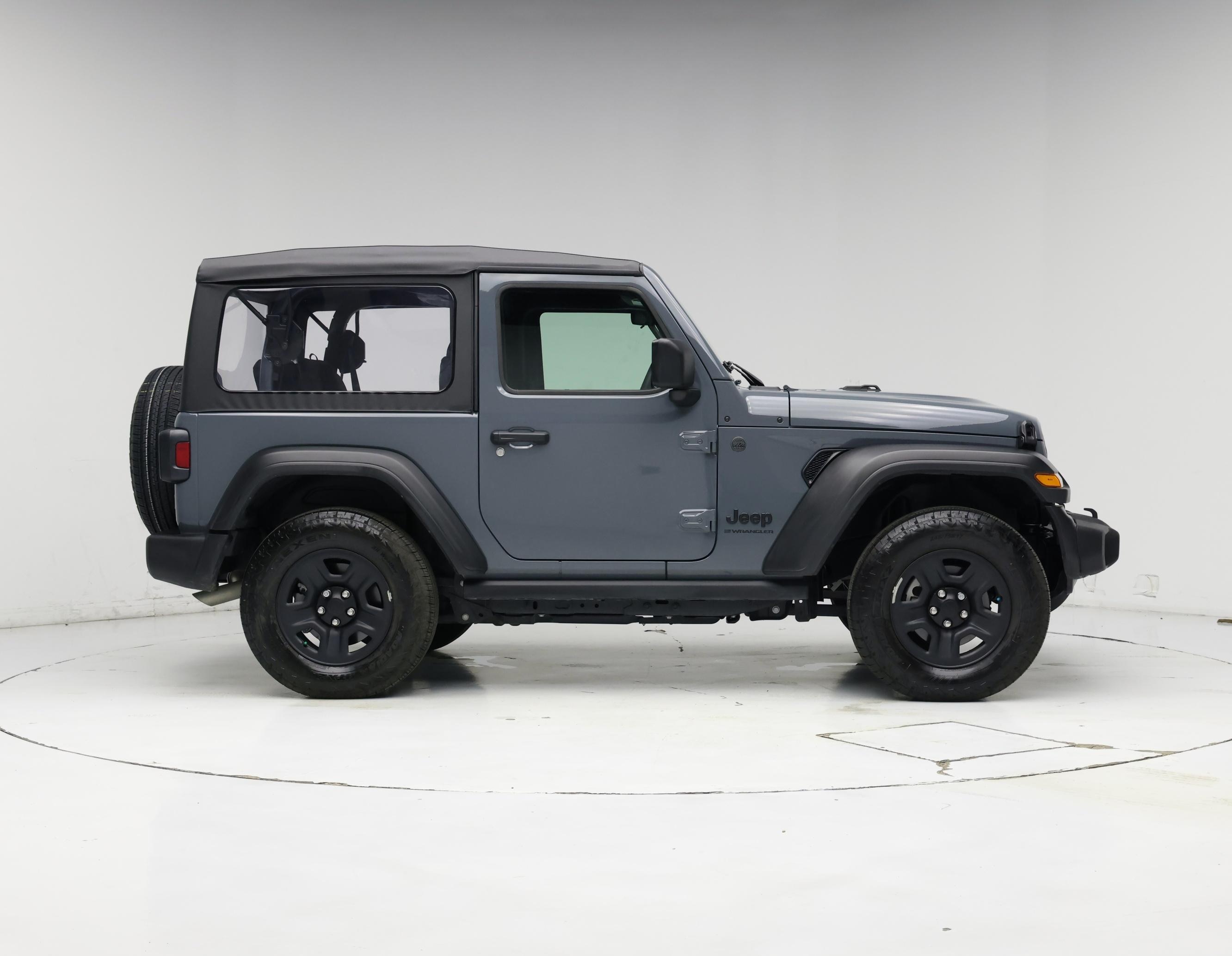 Thumbnail: 2025 Jeep Wrangler - 7