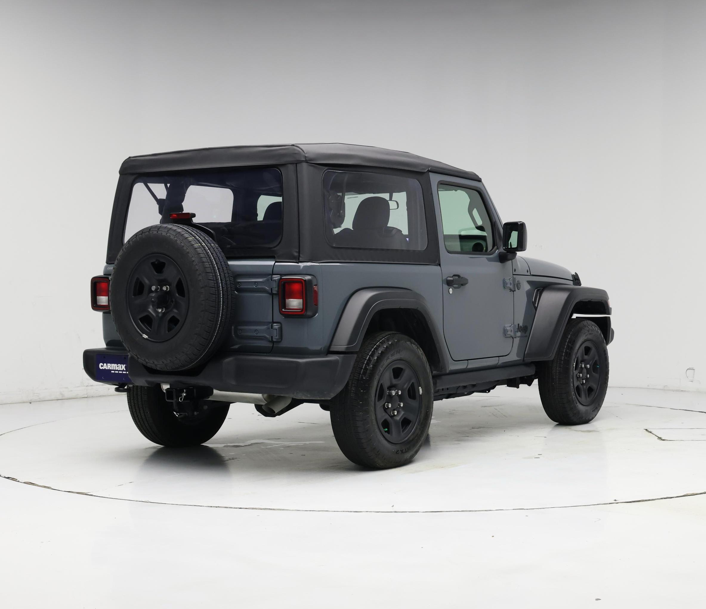 Thumbnail: 2025 Jeep Wrangler - 8