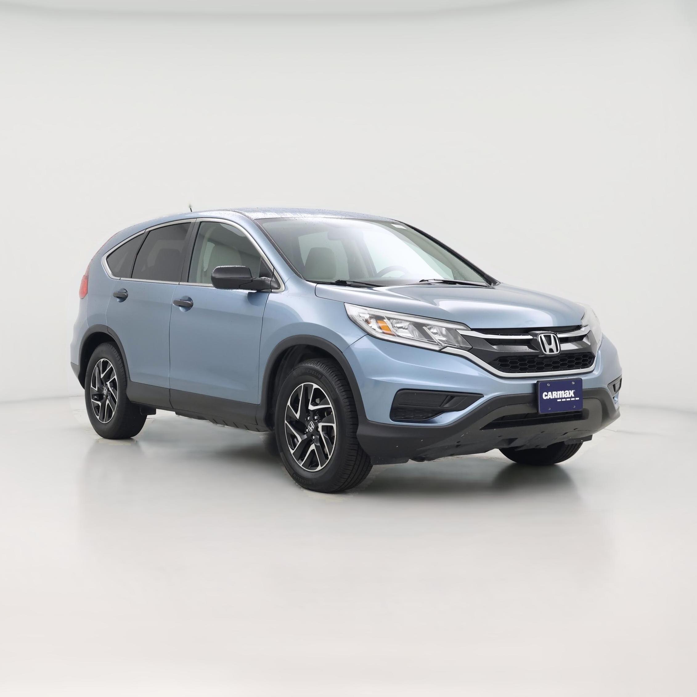 Thumbnail: 2016 Honda CR-V - 1