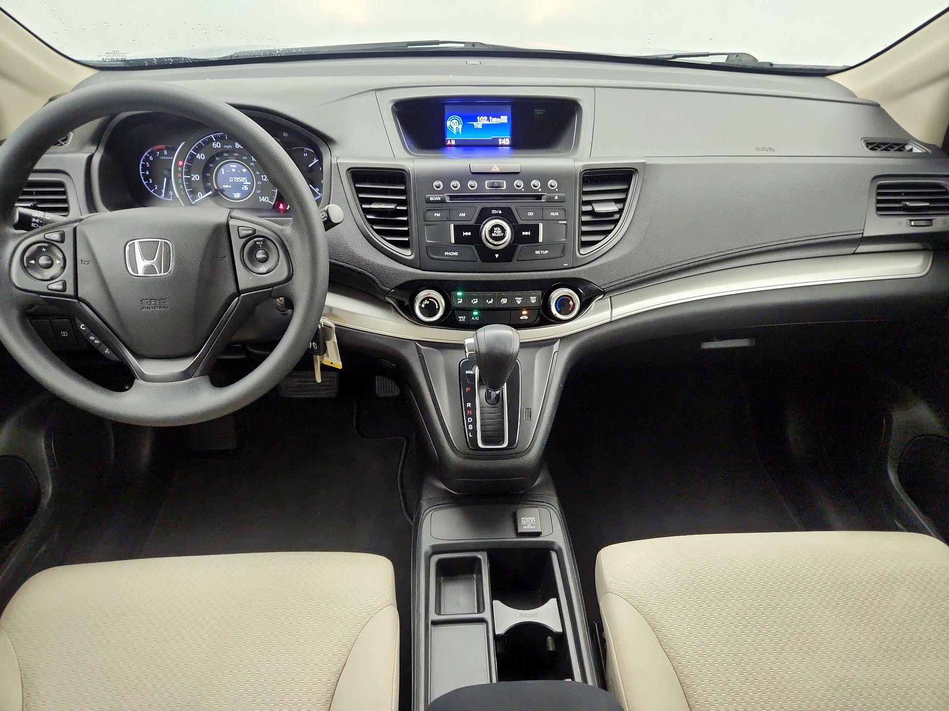 Thumbnail: 2016 Honda CR-V - 9