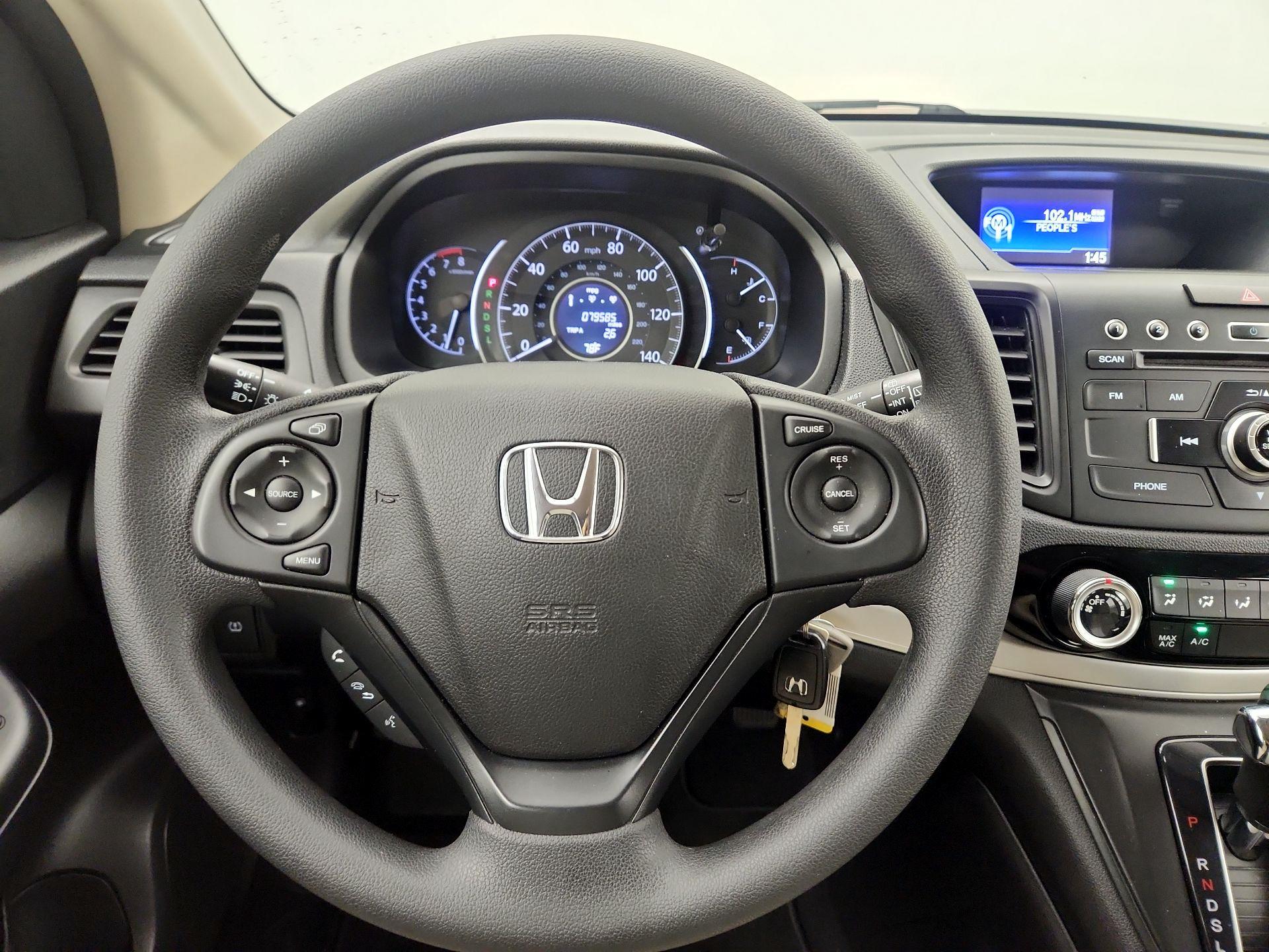 Thumbnail: 2016 Honda CR-V - 10
