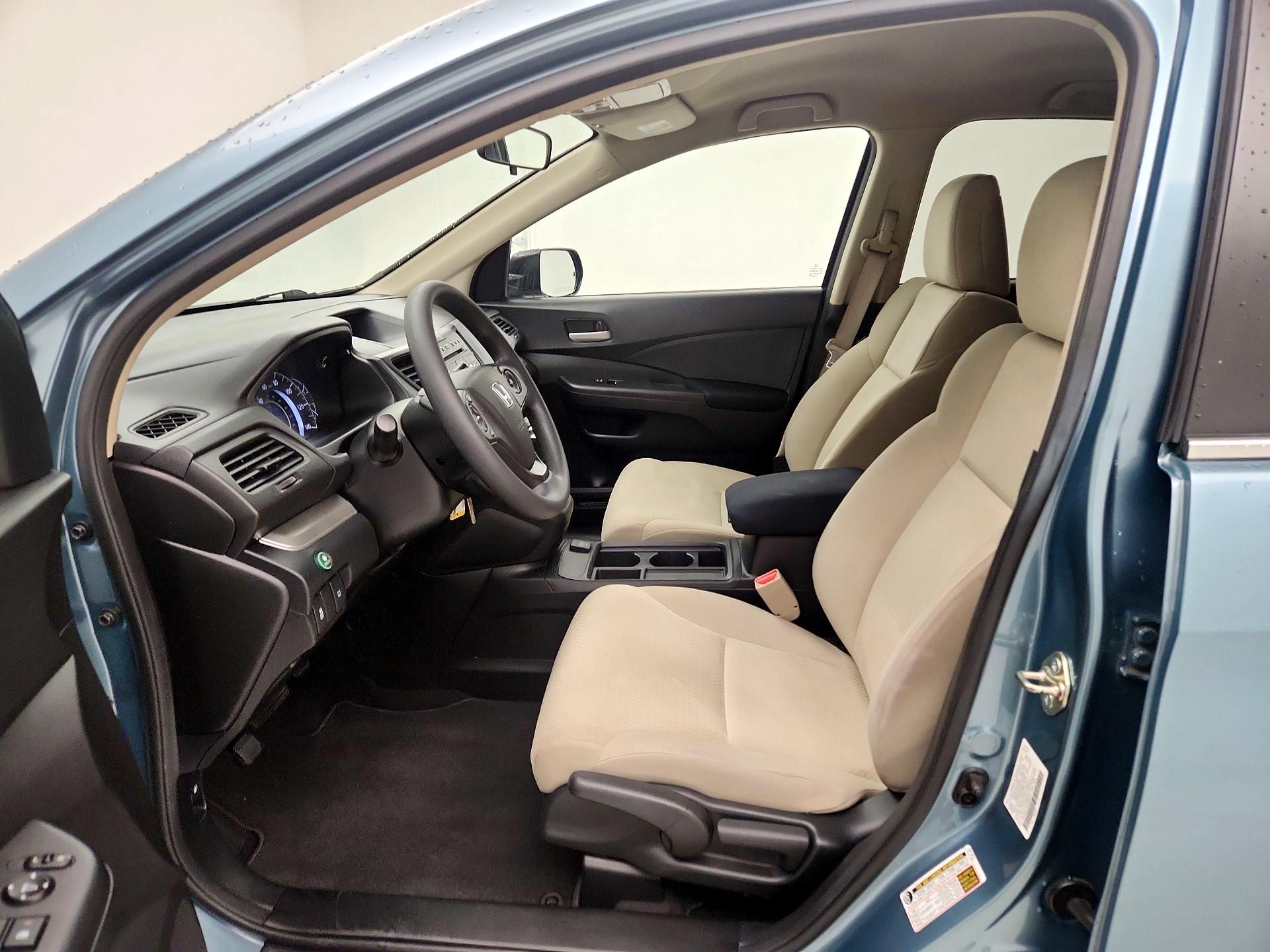 Thumbnail: 2016 Honda CR-V - 11
