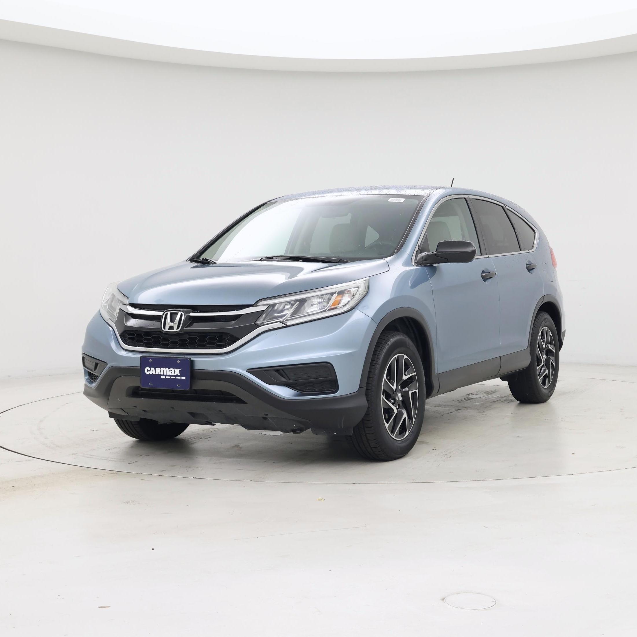 Thumbnail: 2016 Honda CR-V - 4