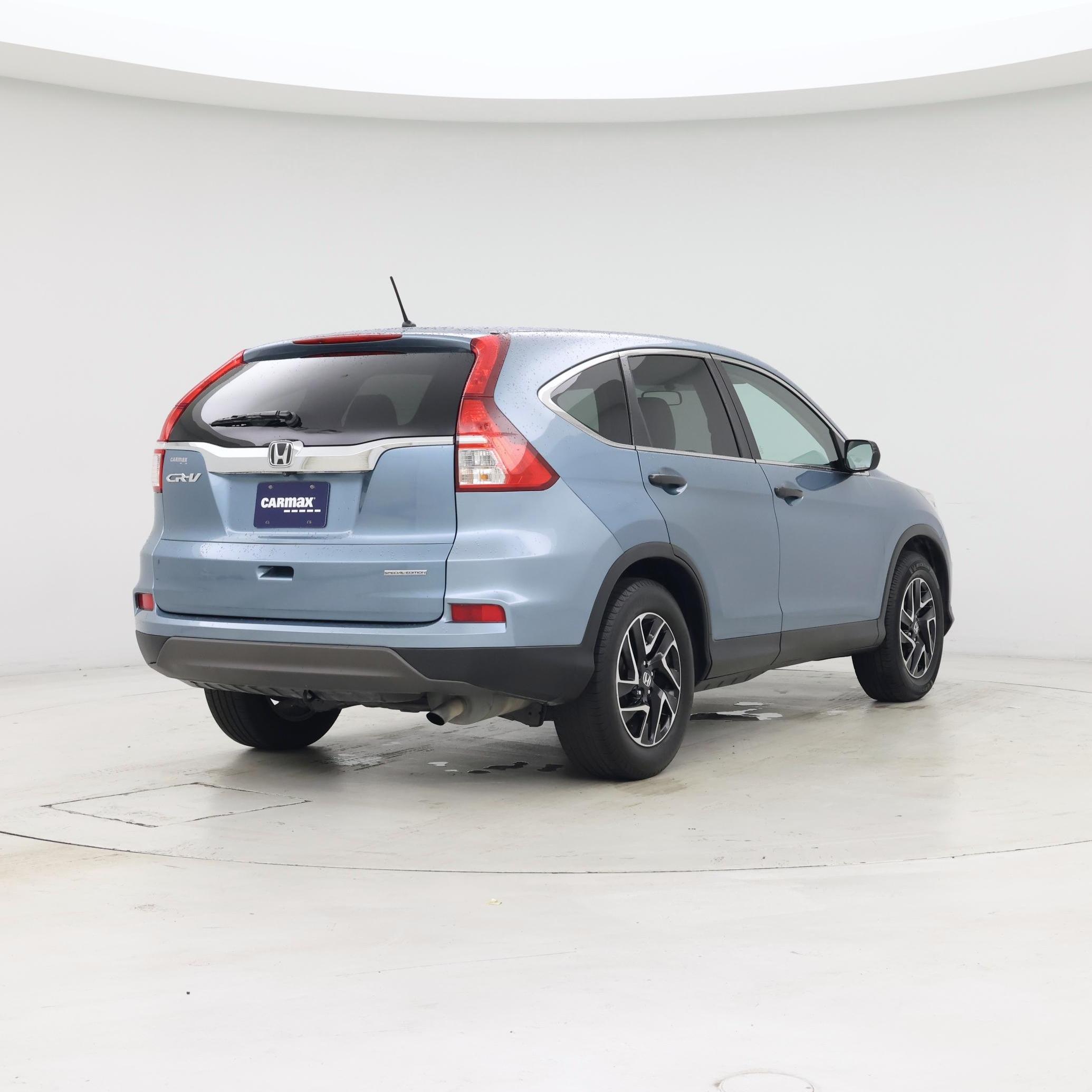 Thumbnail: 2016 Honda CR-V - 8