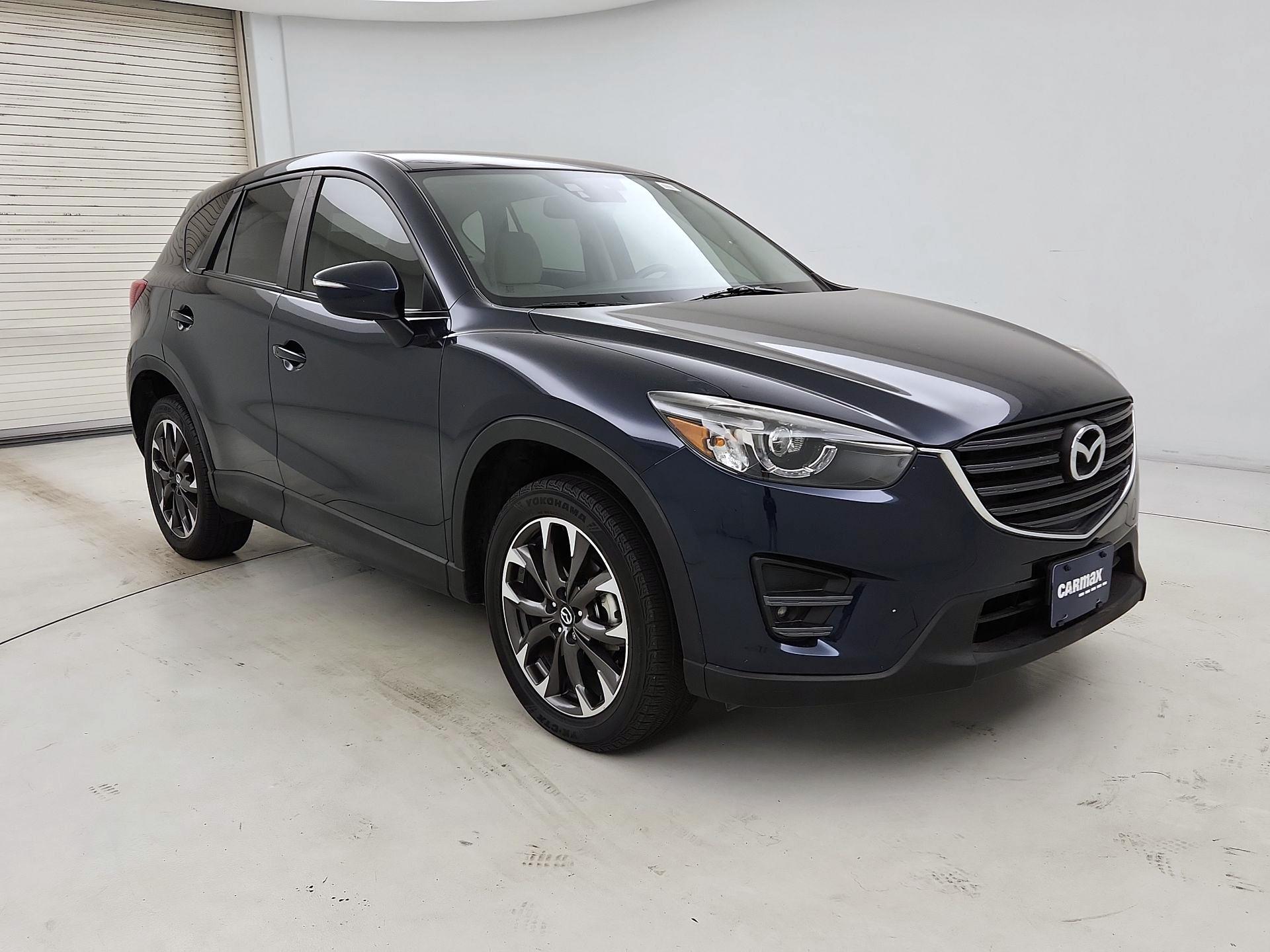 Thumbnail: 2016 Mazda CX-5 - 1