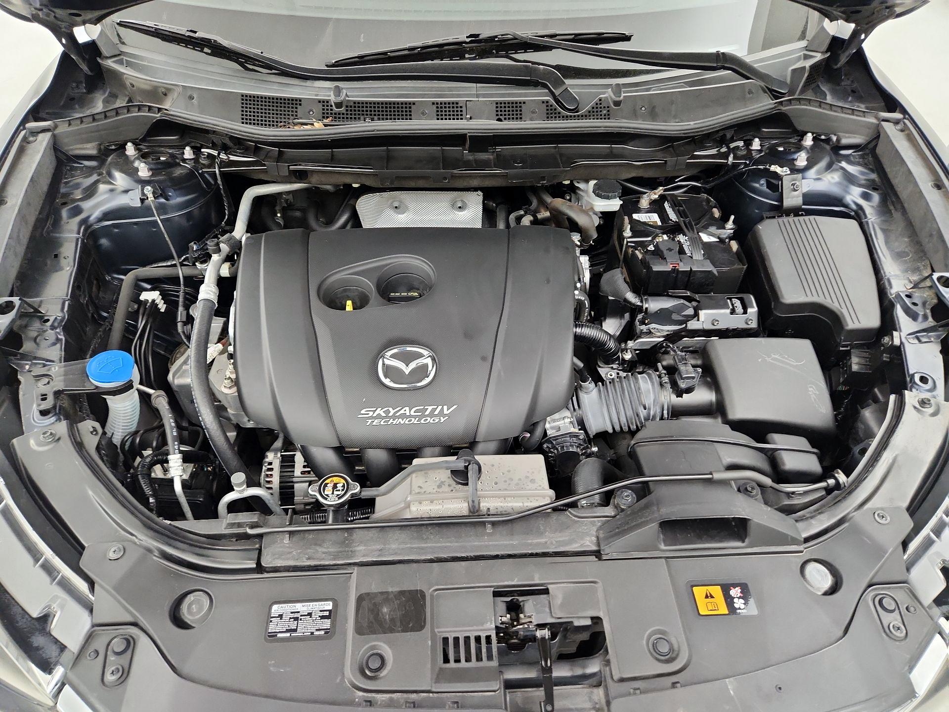 Thumbnail: 2016 Mazda CX-5 - 20