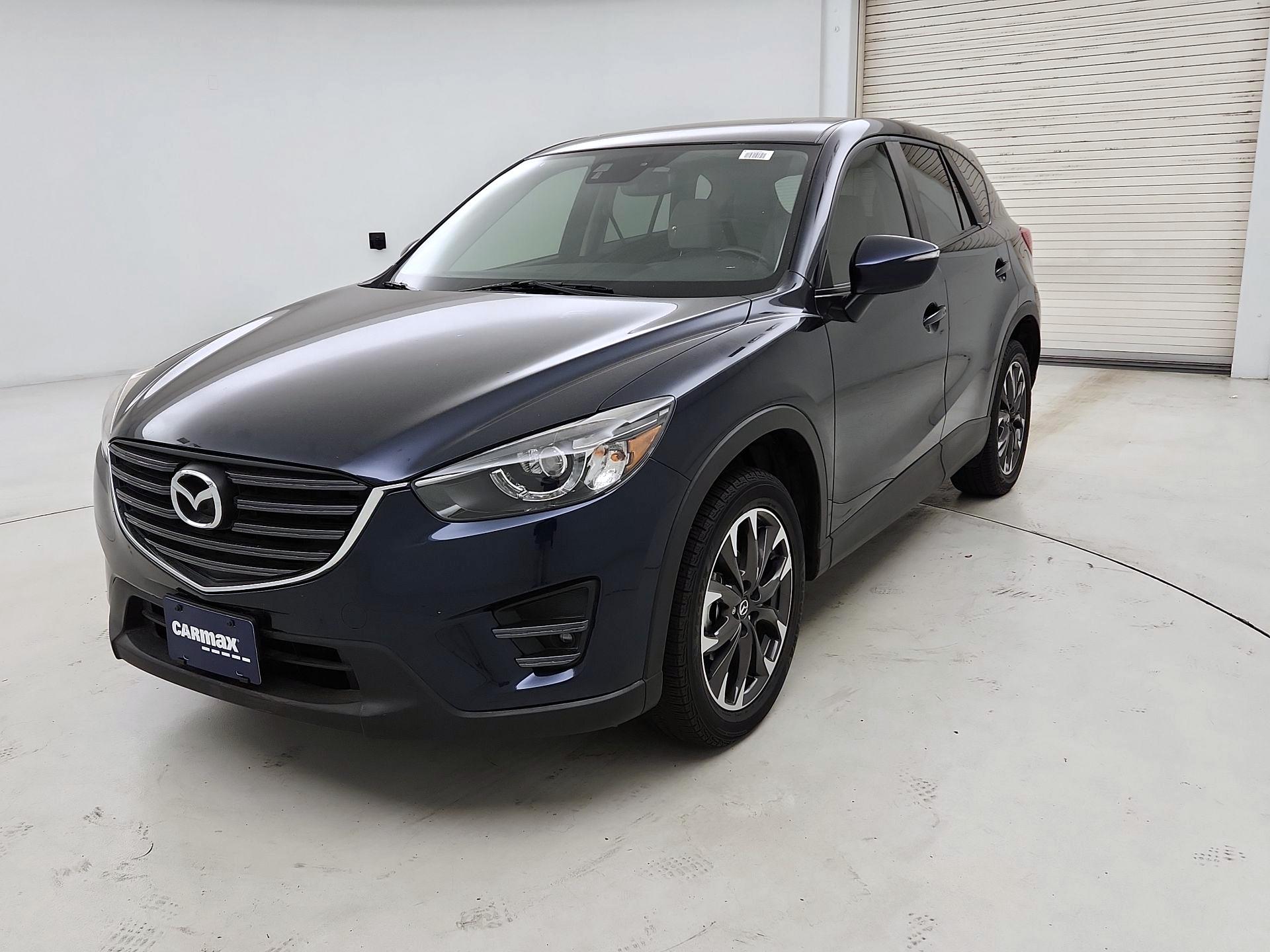 Thumbnail: 2016 Mazda CX-5 - 3
