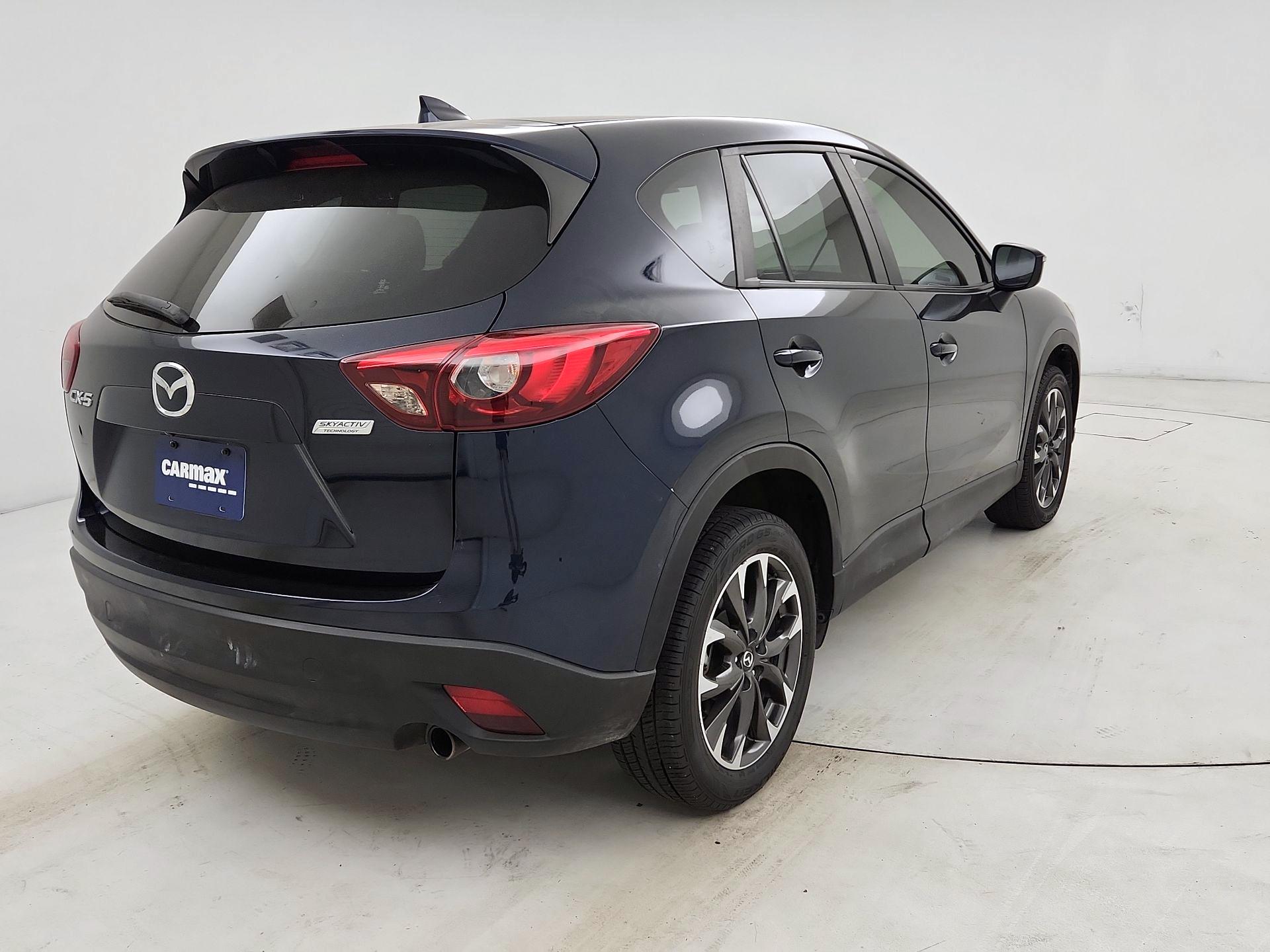 Thumbnail: 2016 Mazda CX-5 - 5