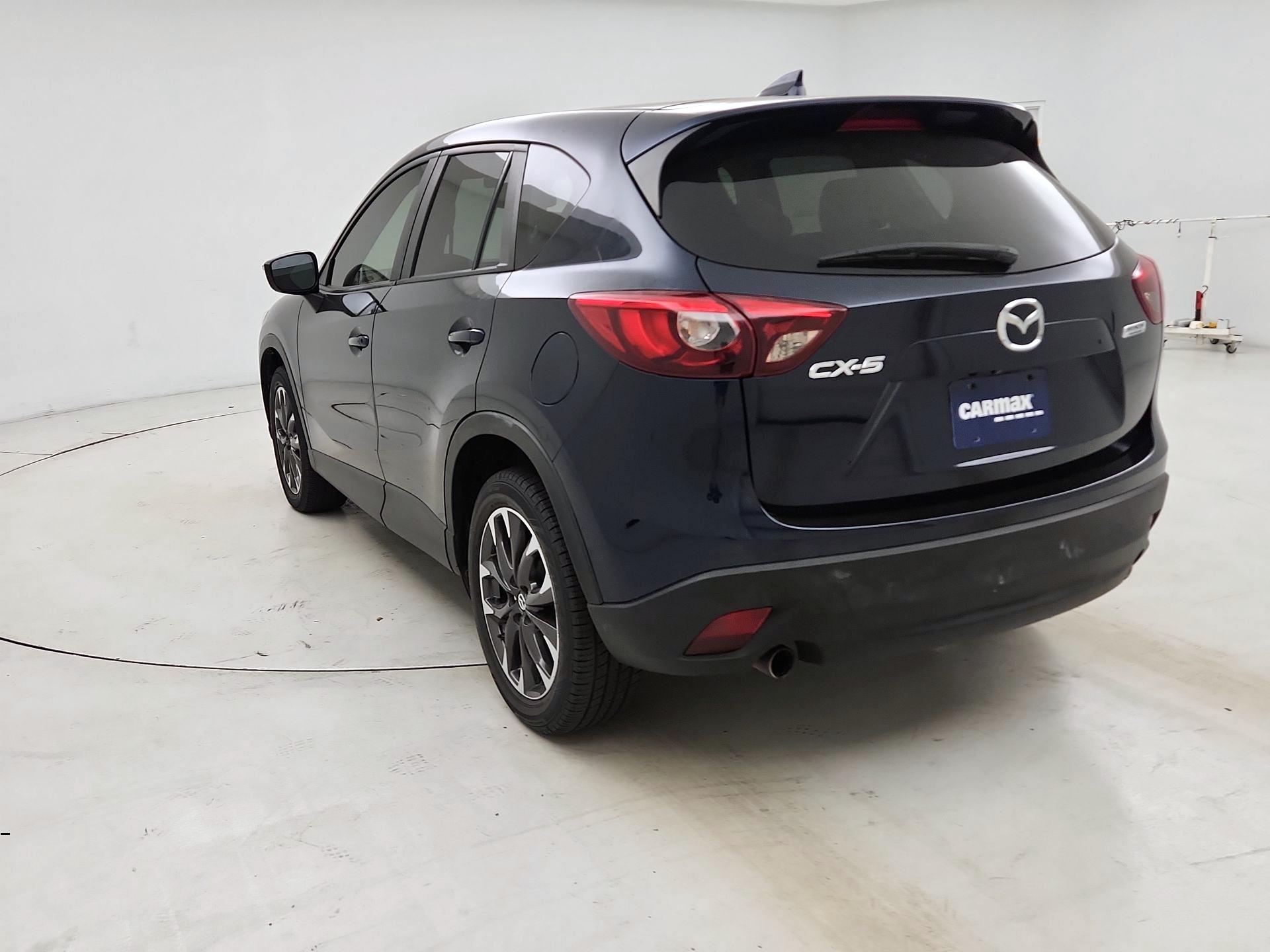 Thumbnail: 2016 Mazda CX-5 - 7