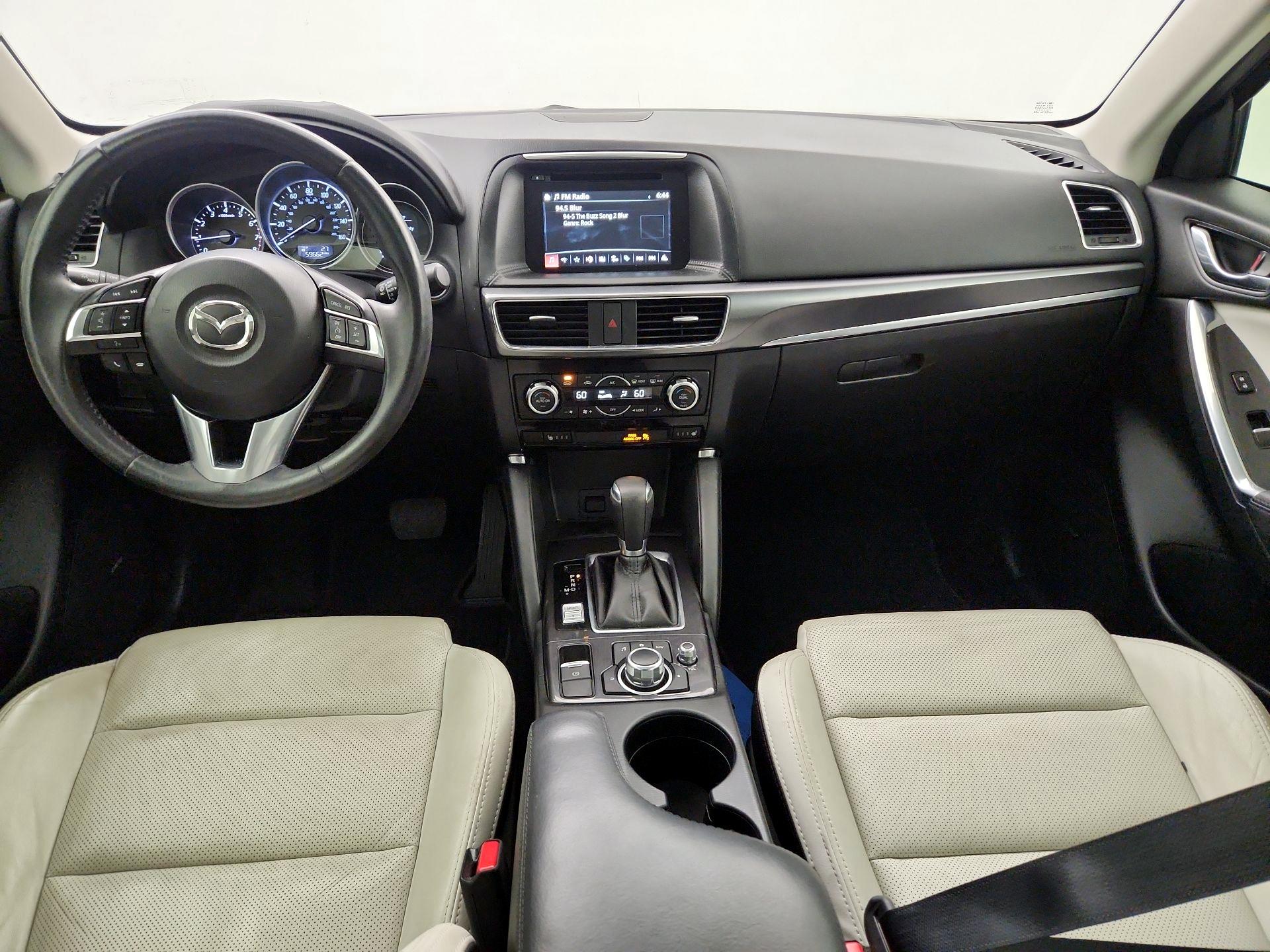 Thumbnail: 2016 Mazda CX-5 - 8