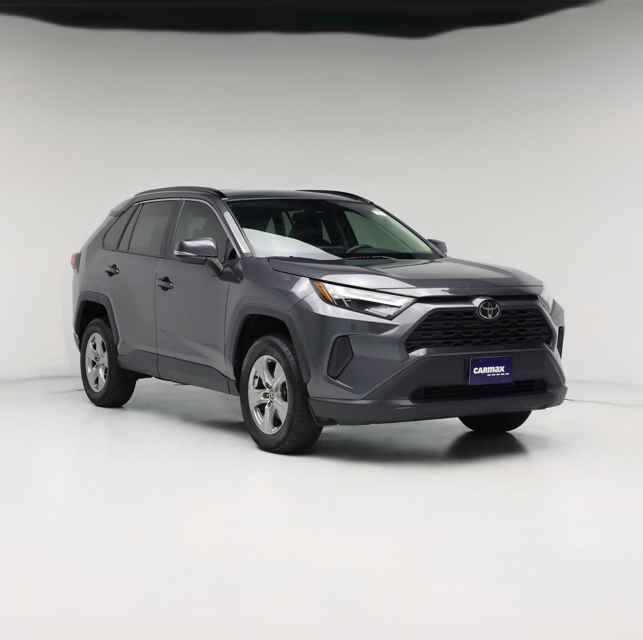 Thumbnail: 2022 Toyota RAV4 - 1