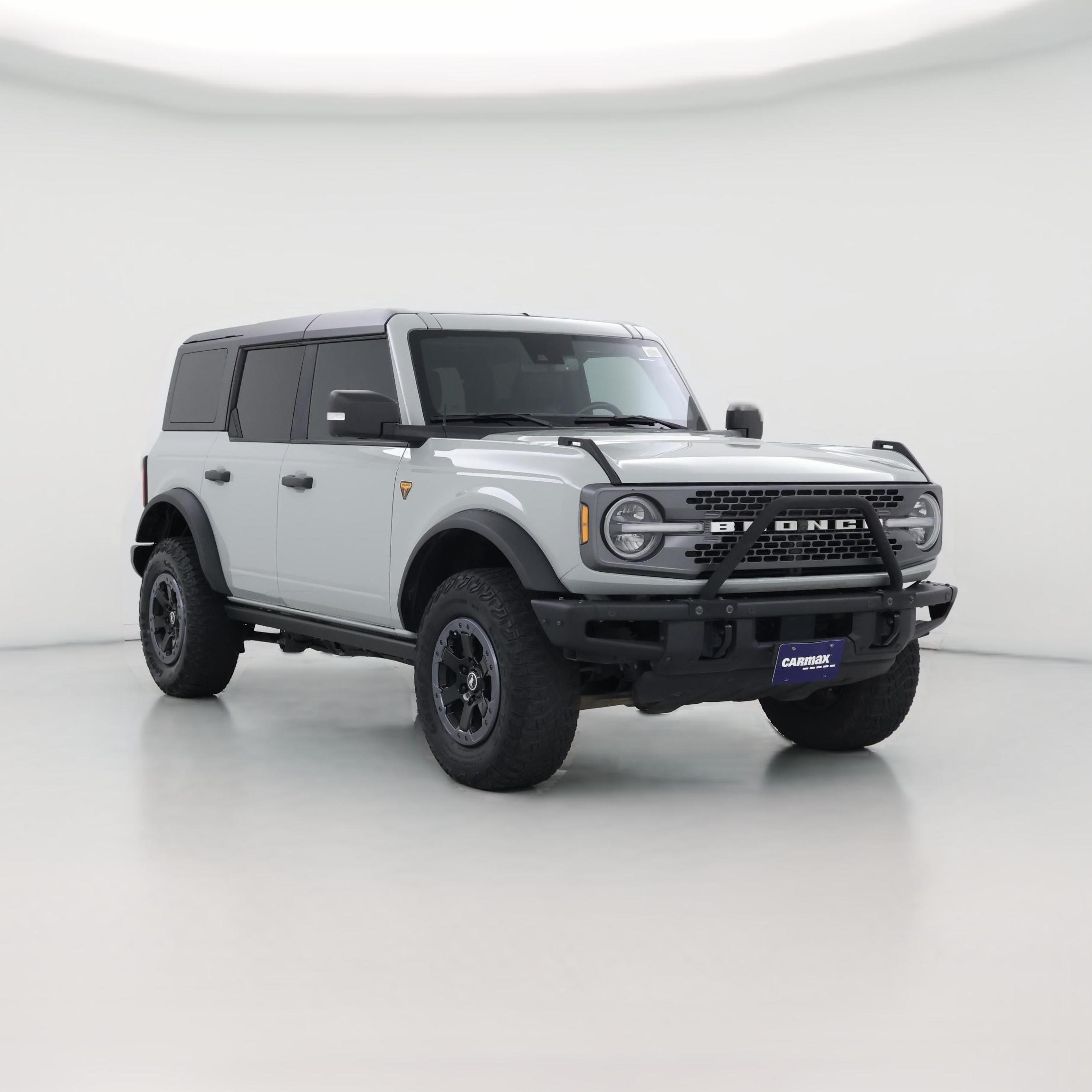 Thumbnail: 2021 Ford Bronco - 1
