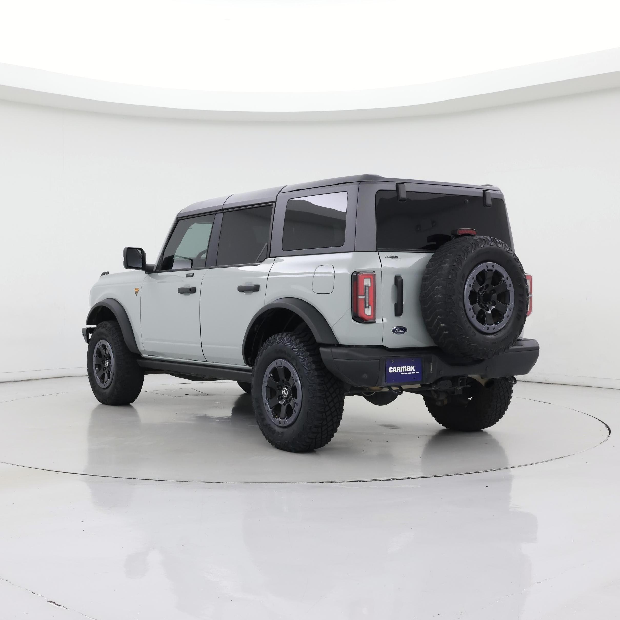 Thumbnail: 2021 Ford Bronco - 2