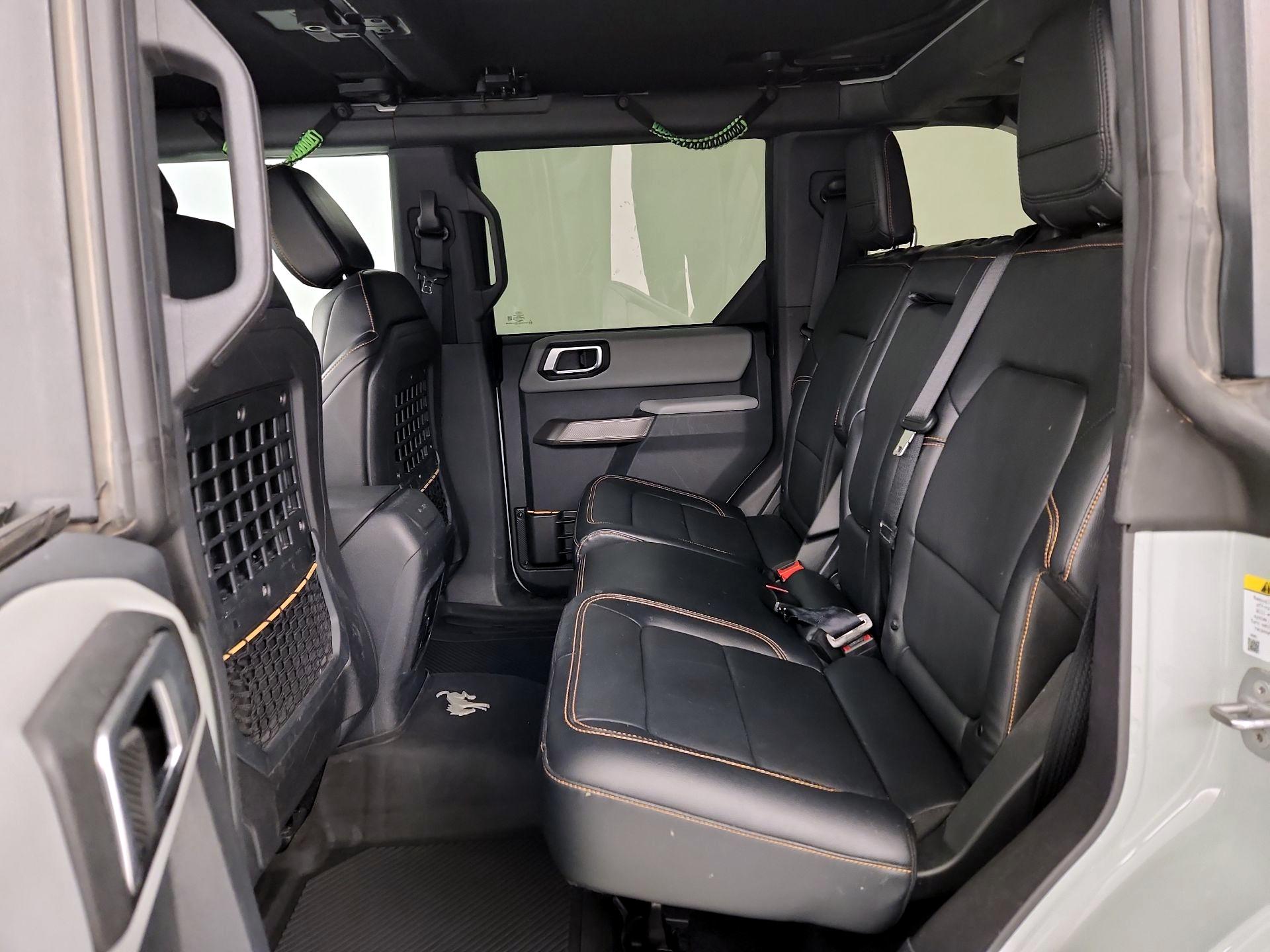 Thumbnail: 2021 Ford Bronco - 20