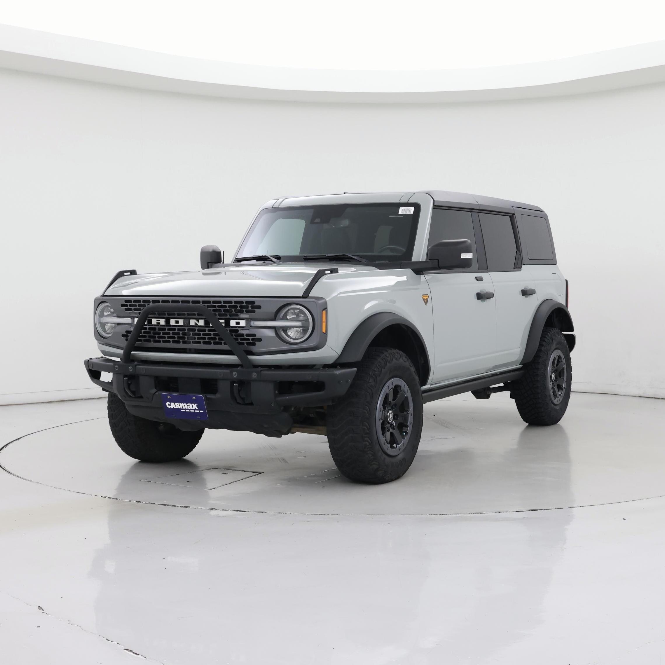 Thumbnail: 2021 Ford Bronco - 4