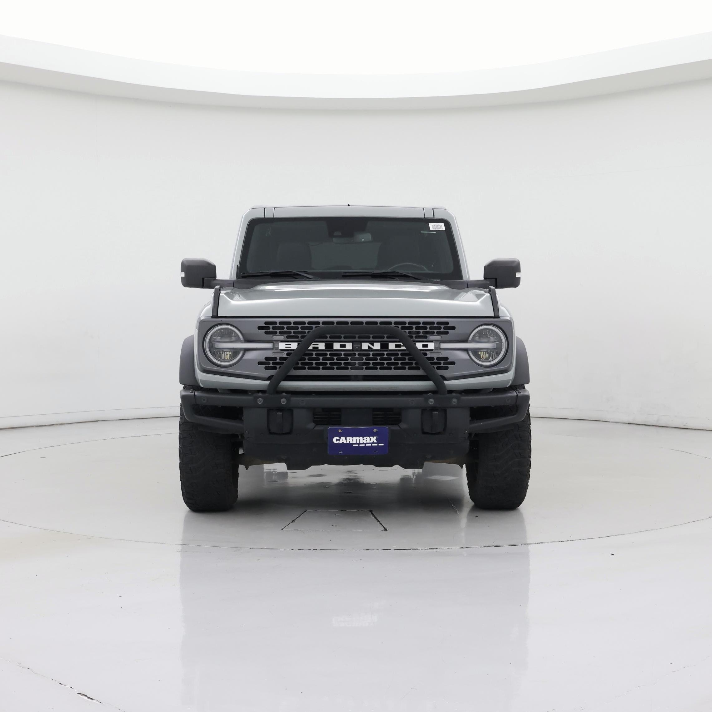Thumbnail: 2021 Ford Bronco - 5
