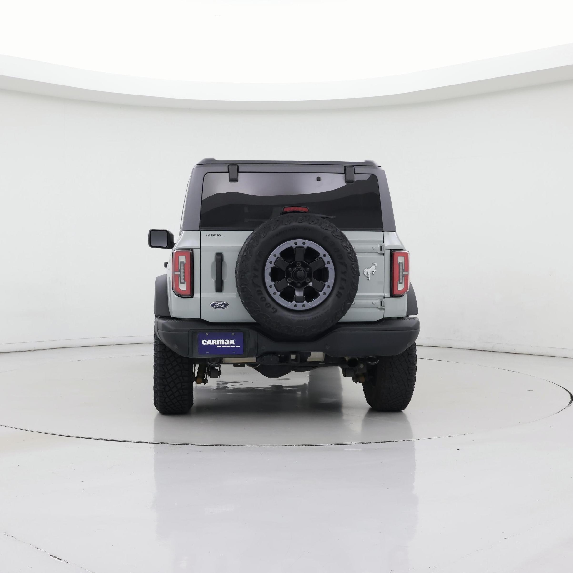Thumbnail: 2021 Ford Bronco - 6