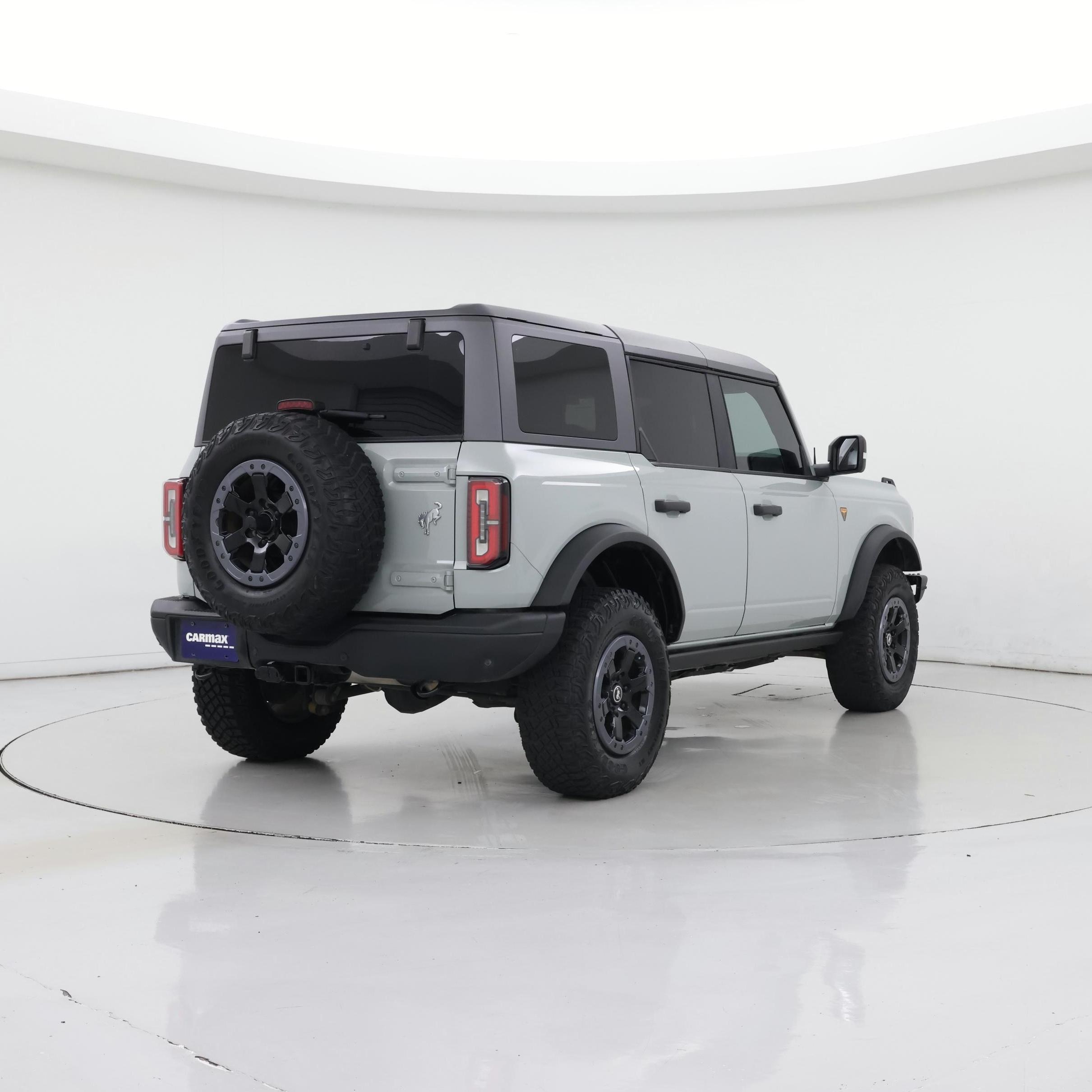Thumbnail: 2021 Ford Bronco - 8