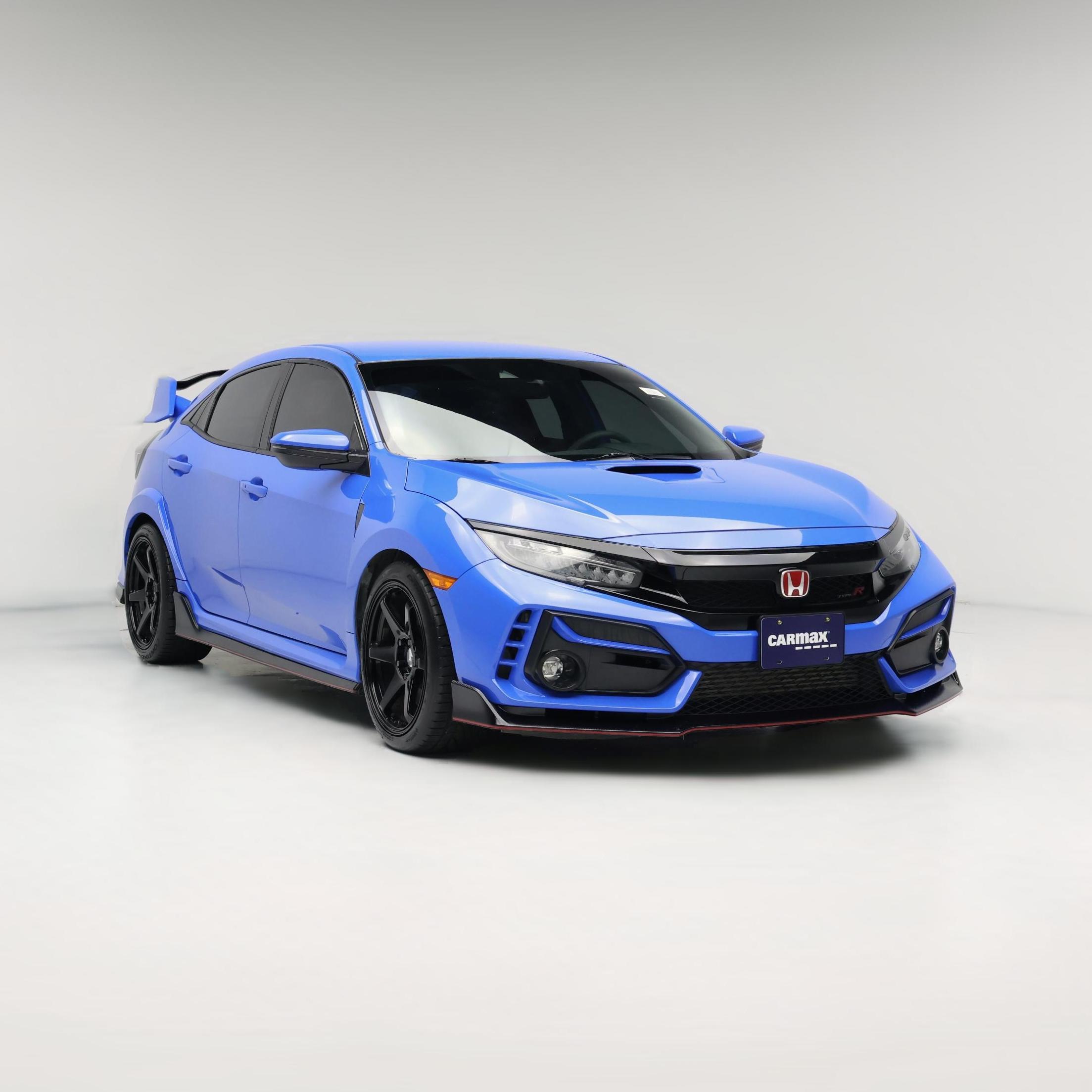 Thumbnail: 2021 Honda Civic - 1