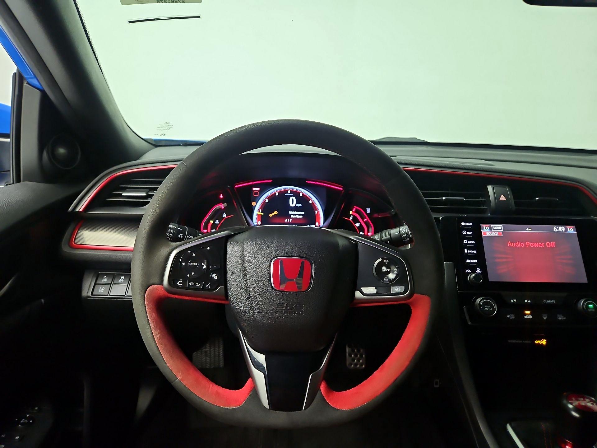 Thumbnail: 2021 Honda Civic - 10