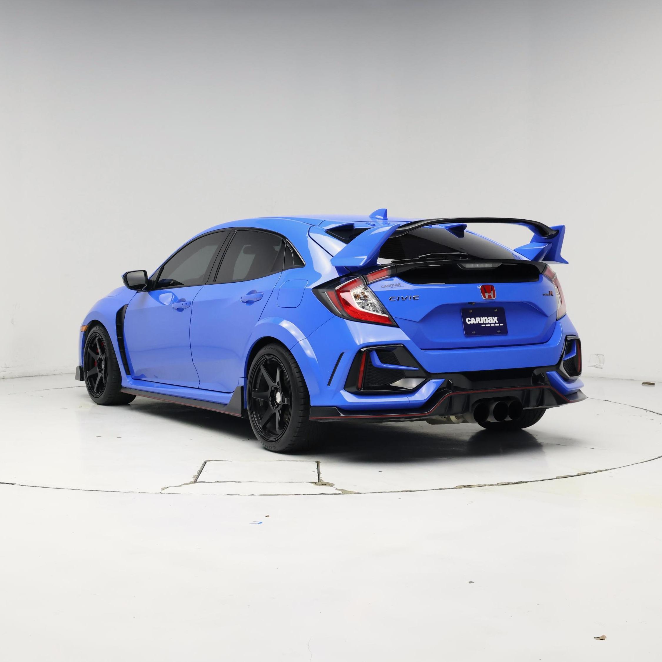Thumbnail: 2021 Honda Civic - 2