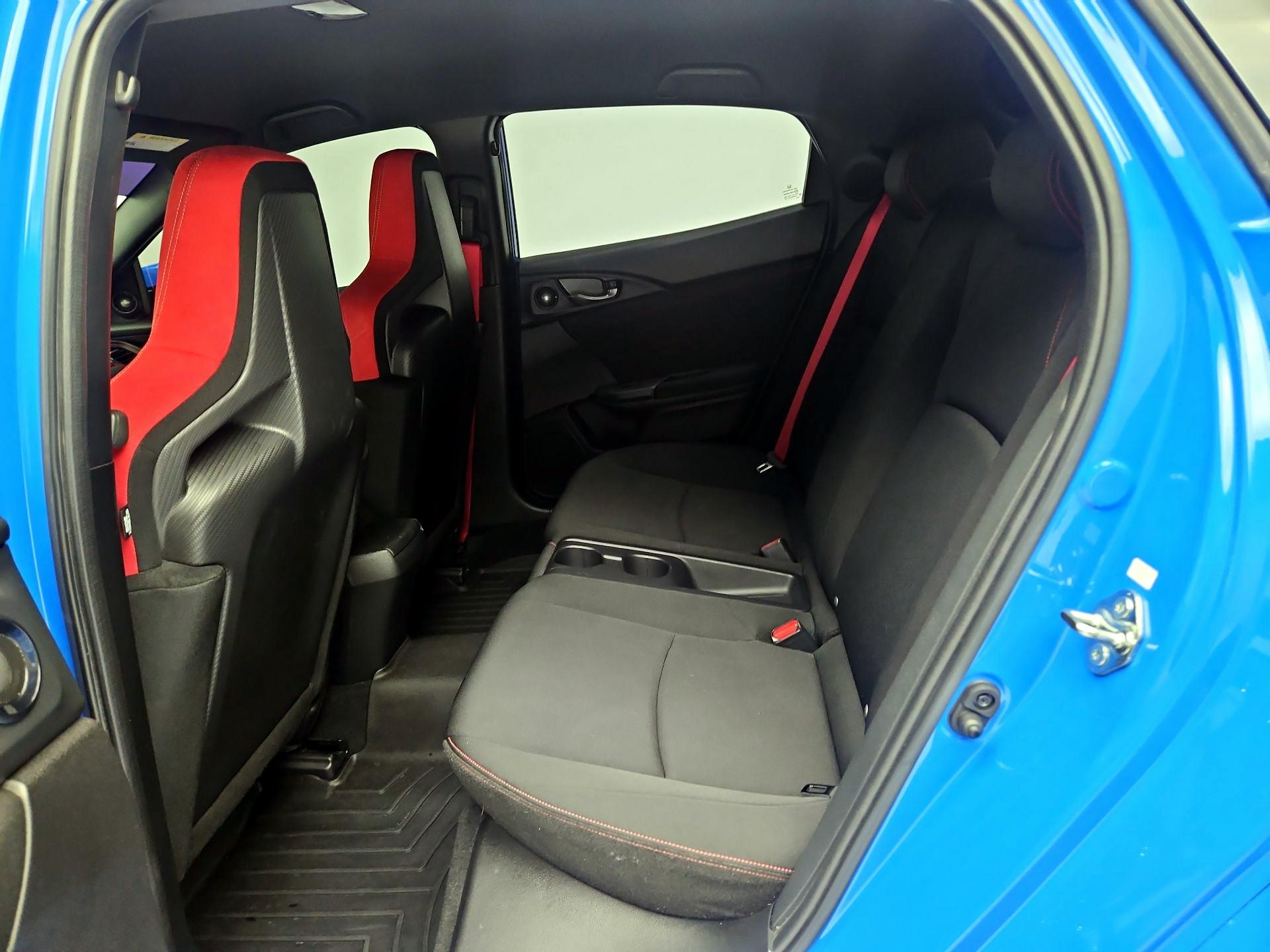 Thumbnail: 2021 Honda Civic - 20