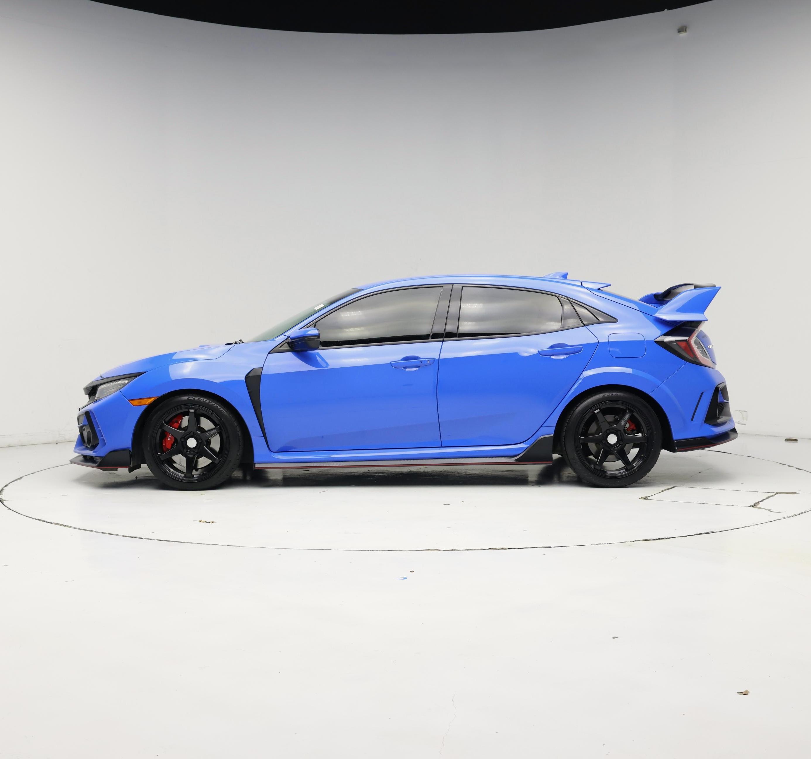 Thumbnail: 2021 Honda Civic - 3