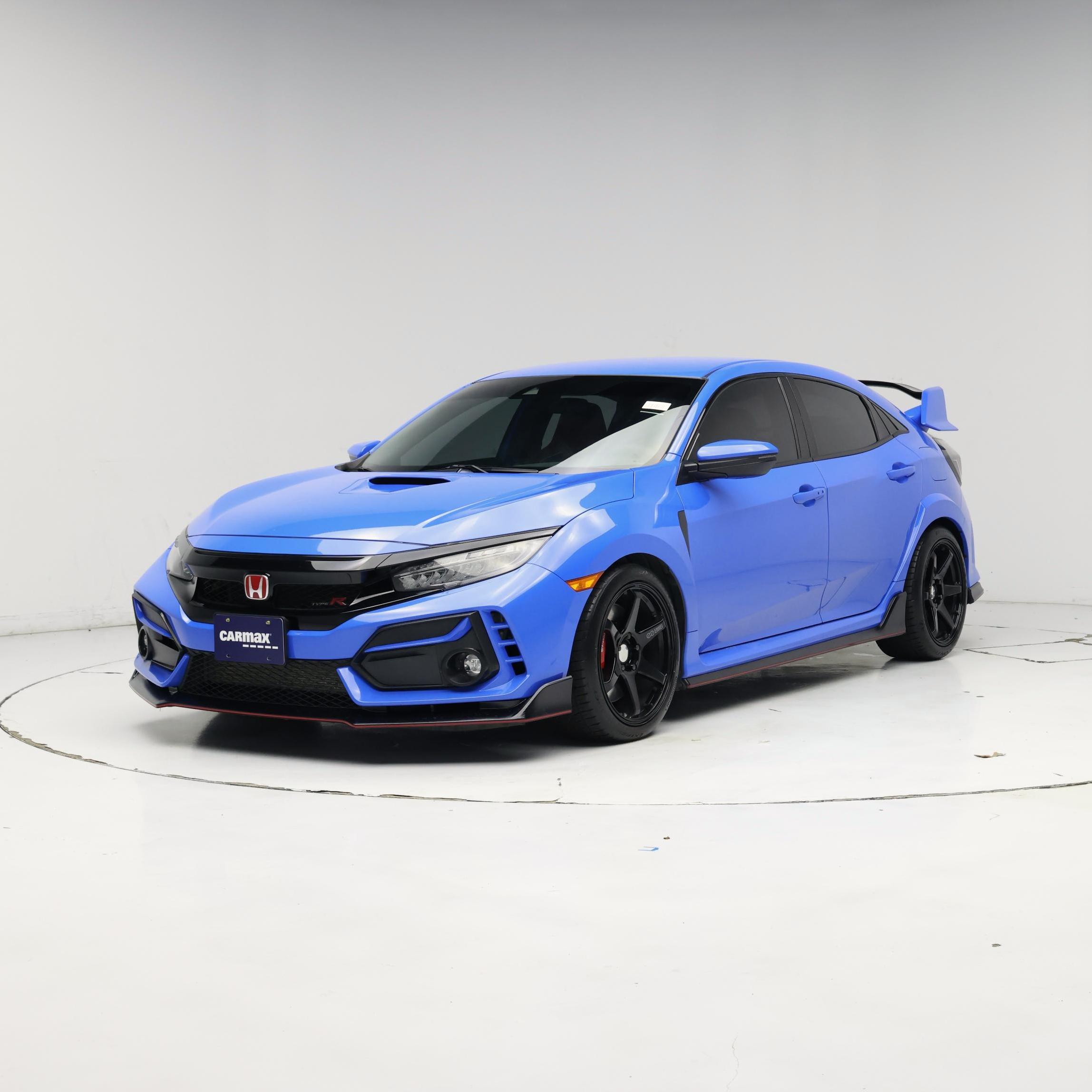 Thumbnail: 2021 Honda Civic - 4