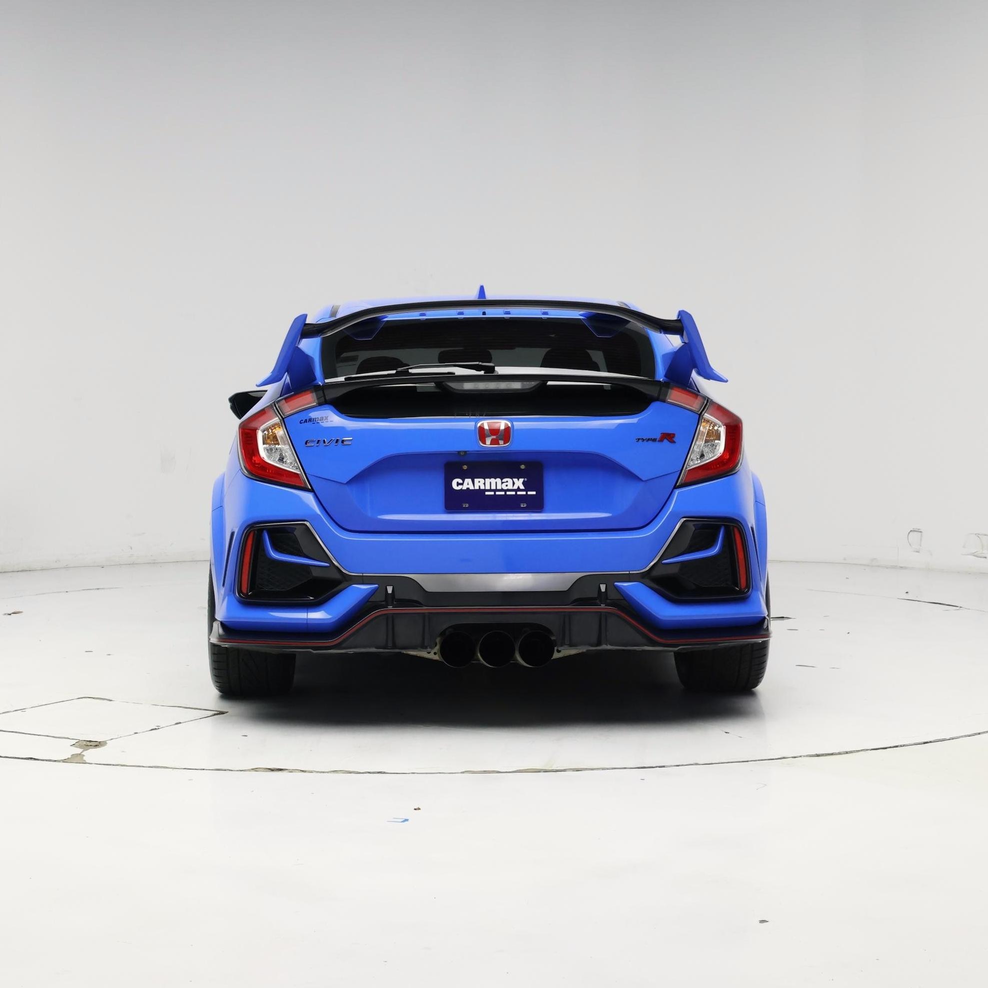 Thumbnail: 2021 Honda Civic - 6