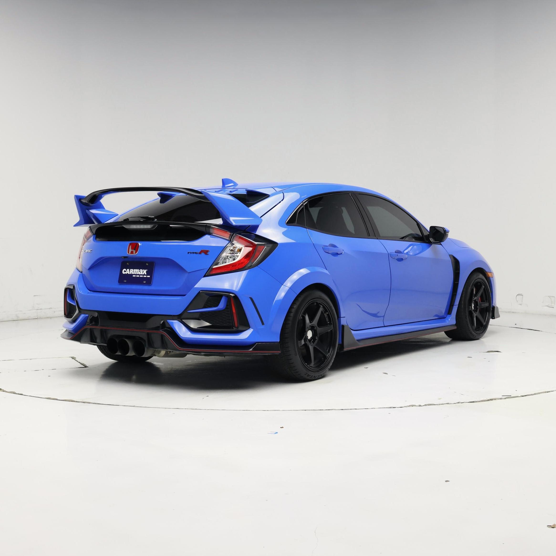 Thumbnail: 2021 Honda Civic - 8