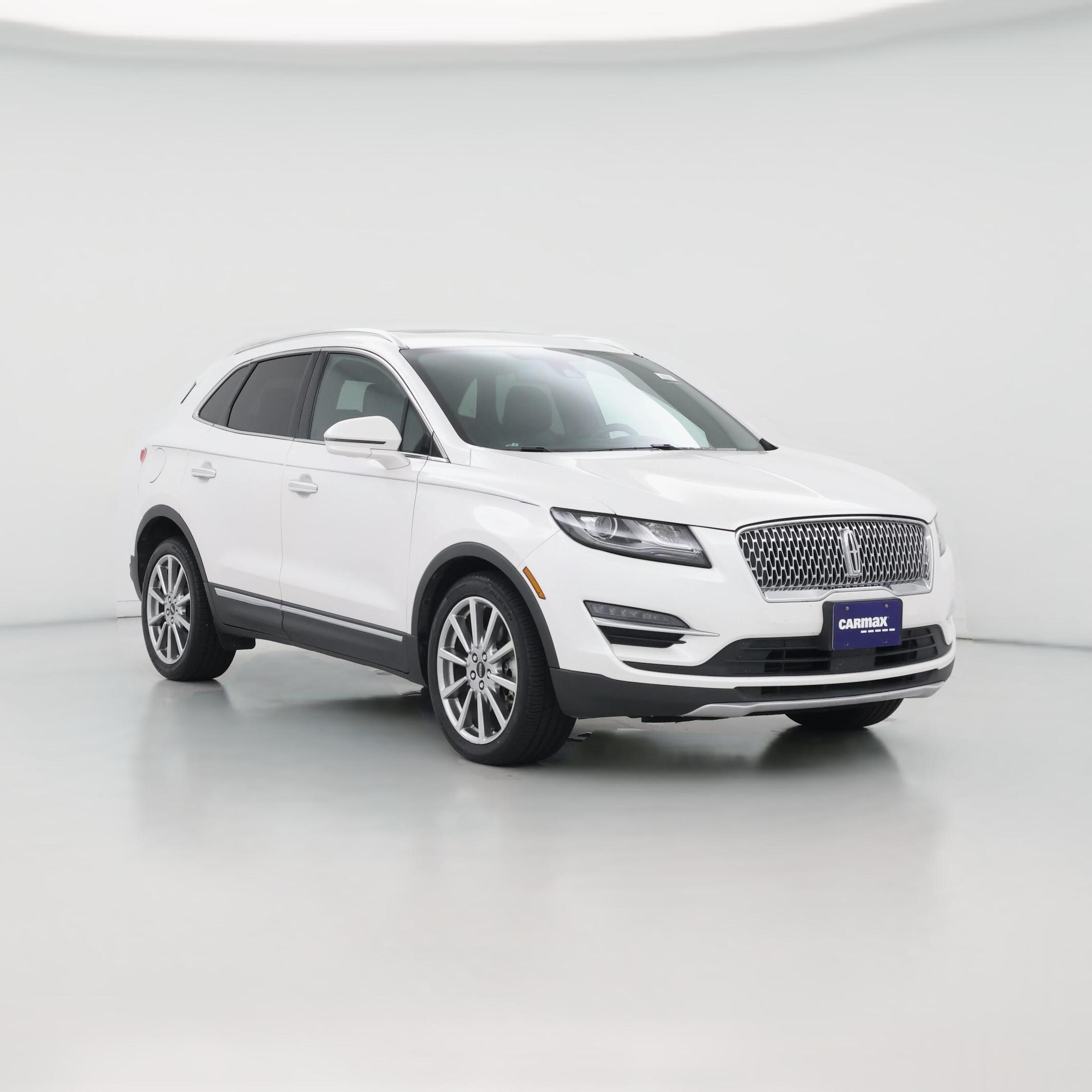 Thumbnail: 2019 Lincoln MKC - 1