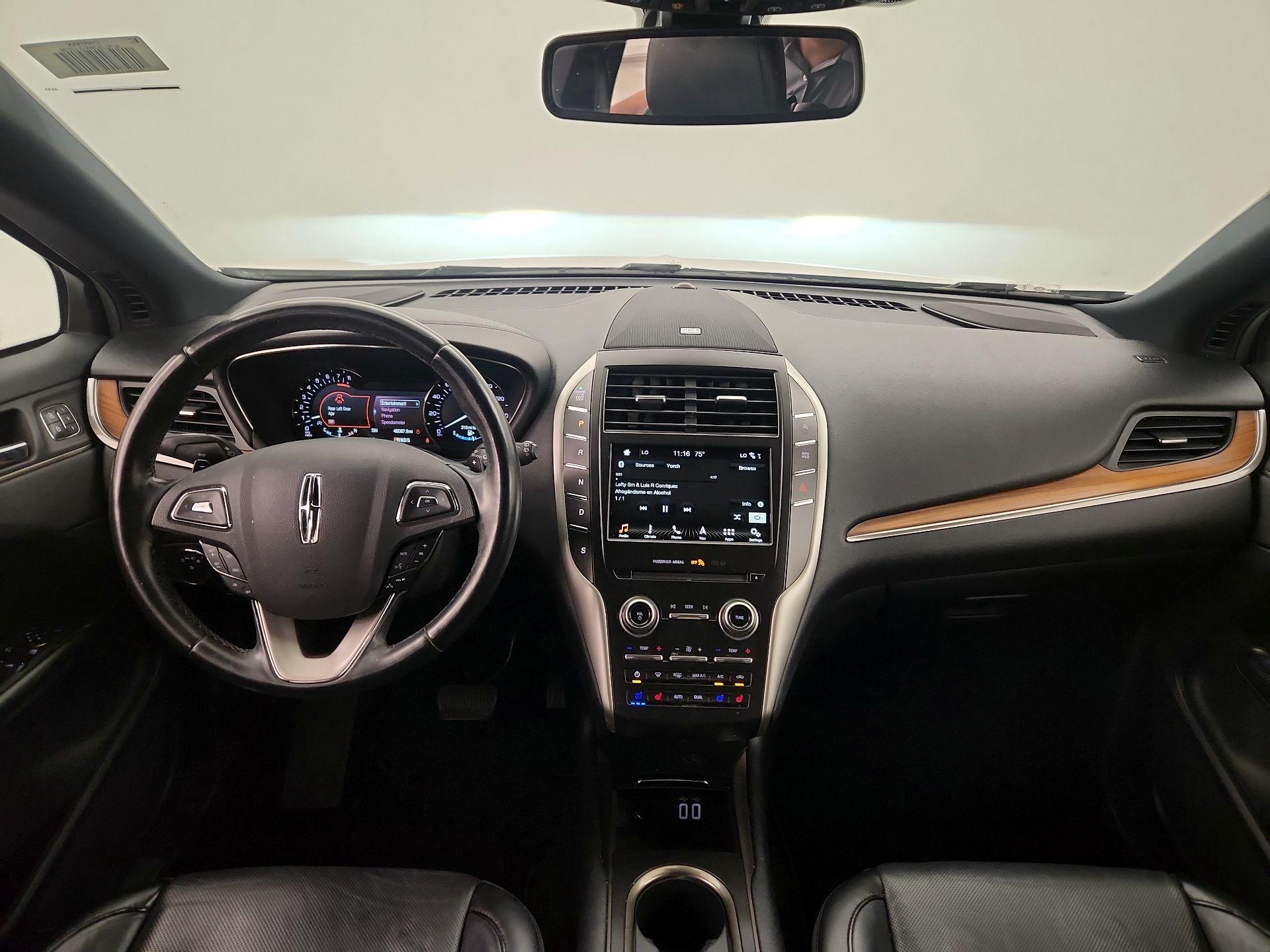 Thumbnail: 2019 Lincoln MKC - 9