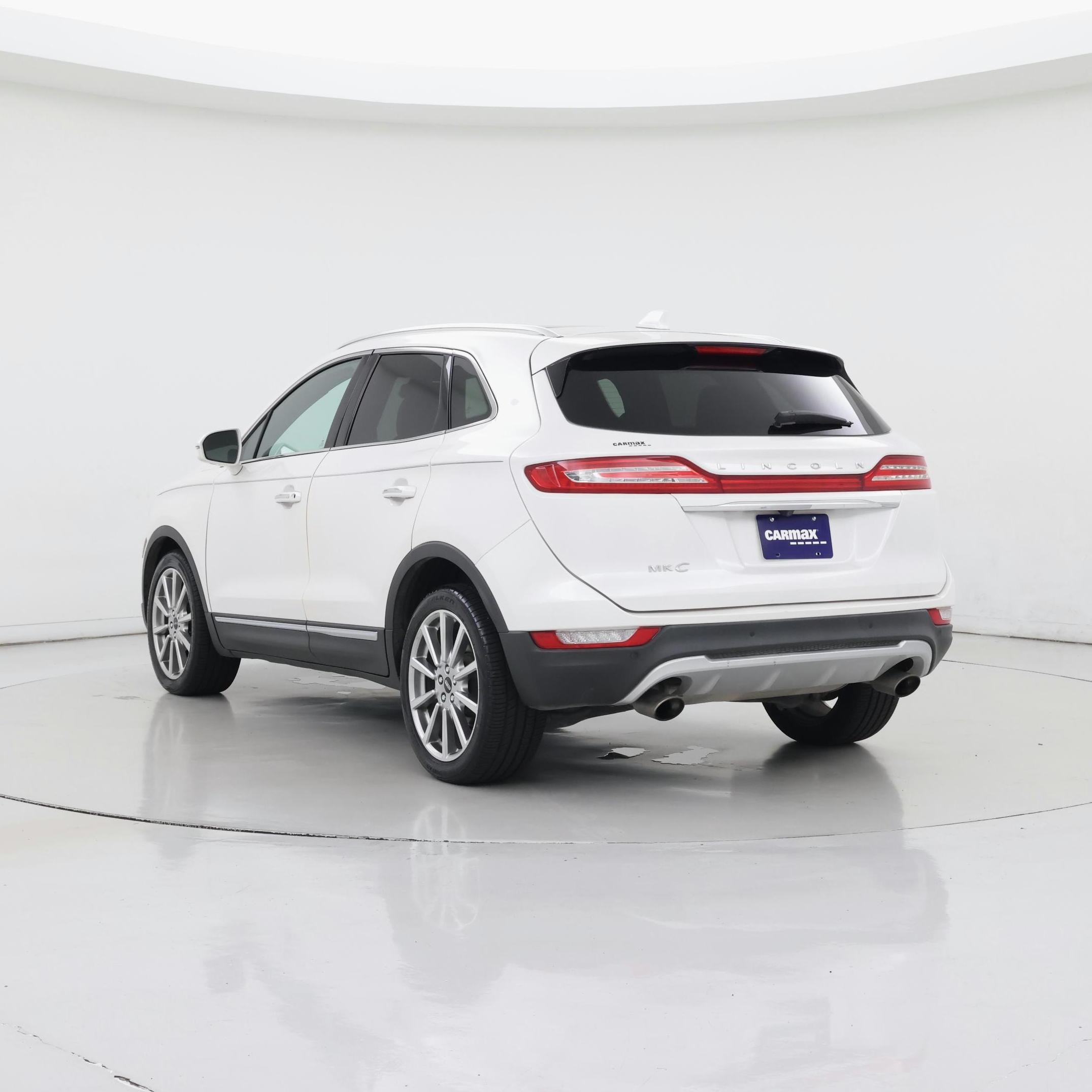 Thumbnail: 2019 Lincoln MKC - 2
