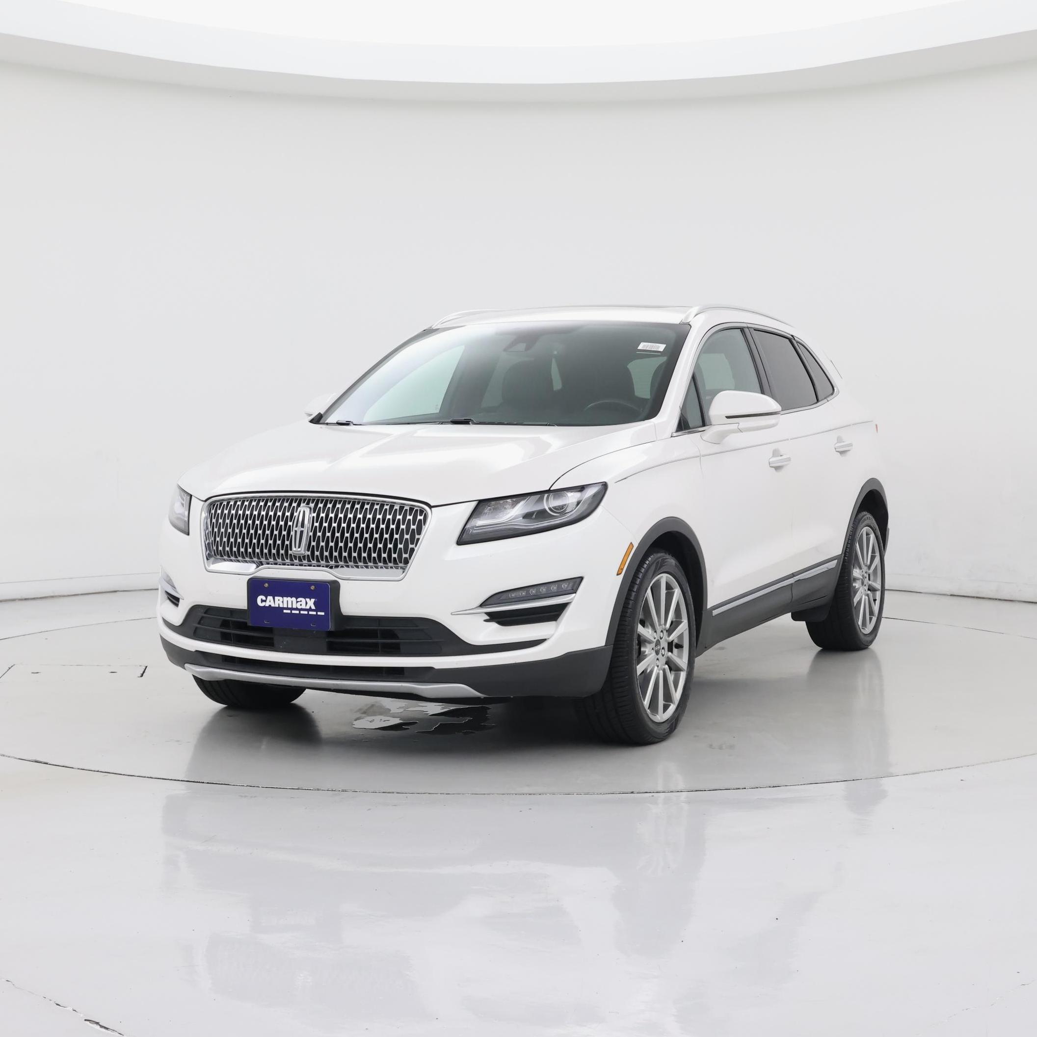 Thumbnail: 2019 Lincoln MKC - 4