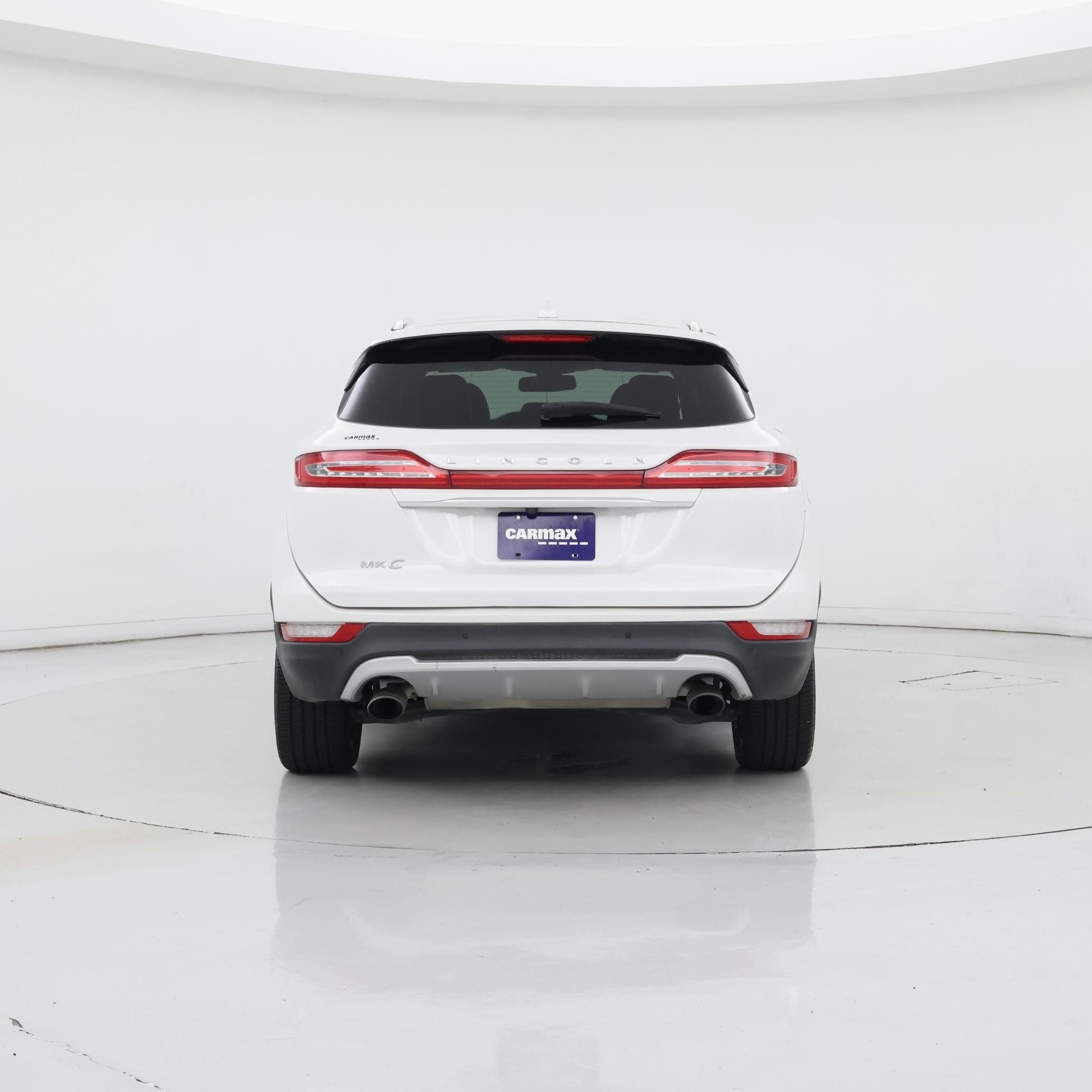 Thumbnail: 2019 Lincoln MKC - 6