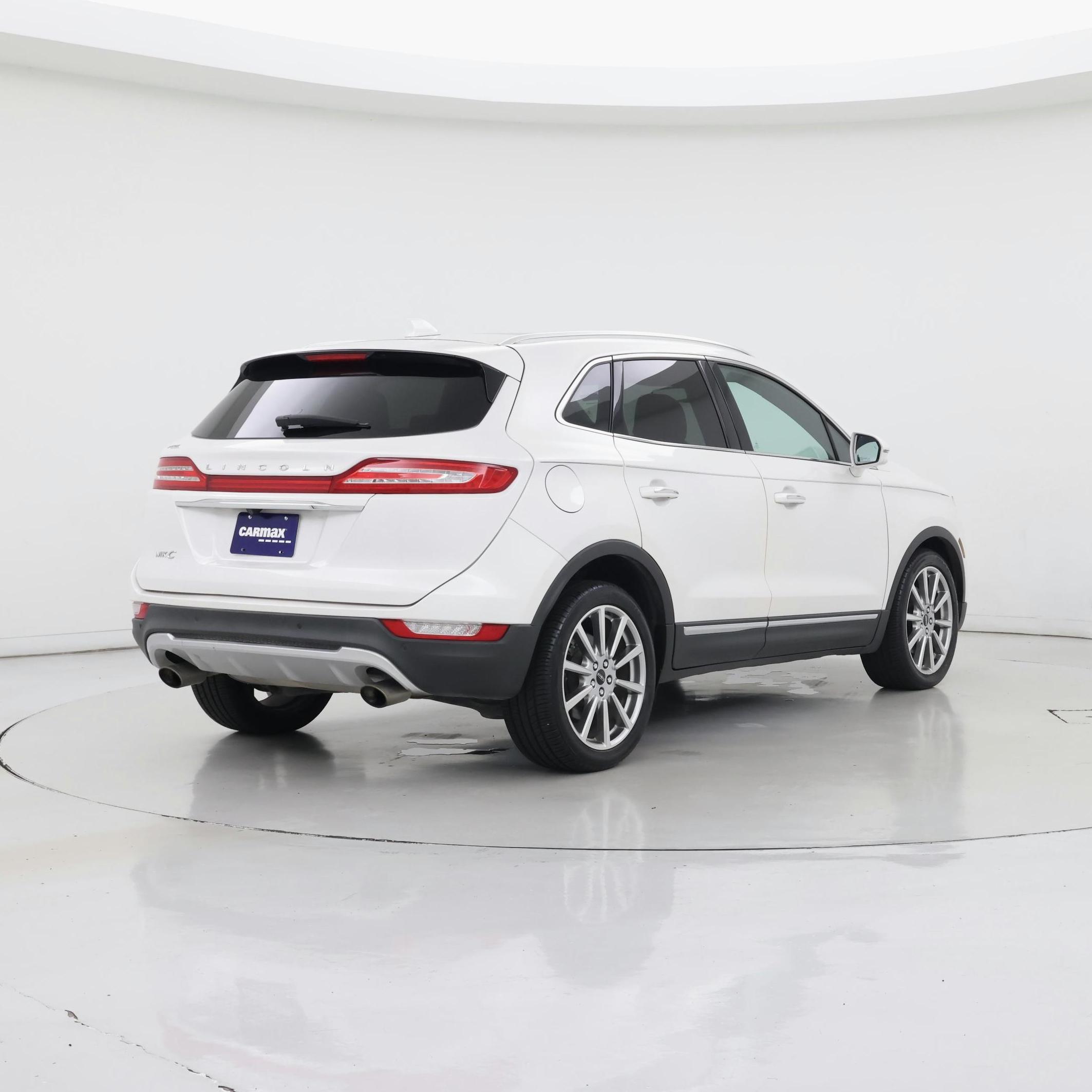 Thumbnail: 2019 Lincoln MKC - 8