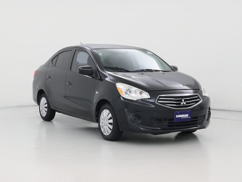 2018 Mitsubishi Mirage G4 ES -
                  Houston, TX