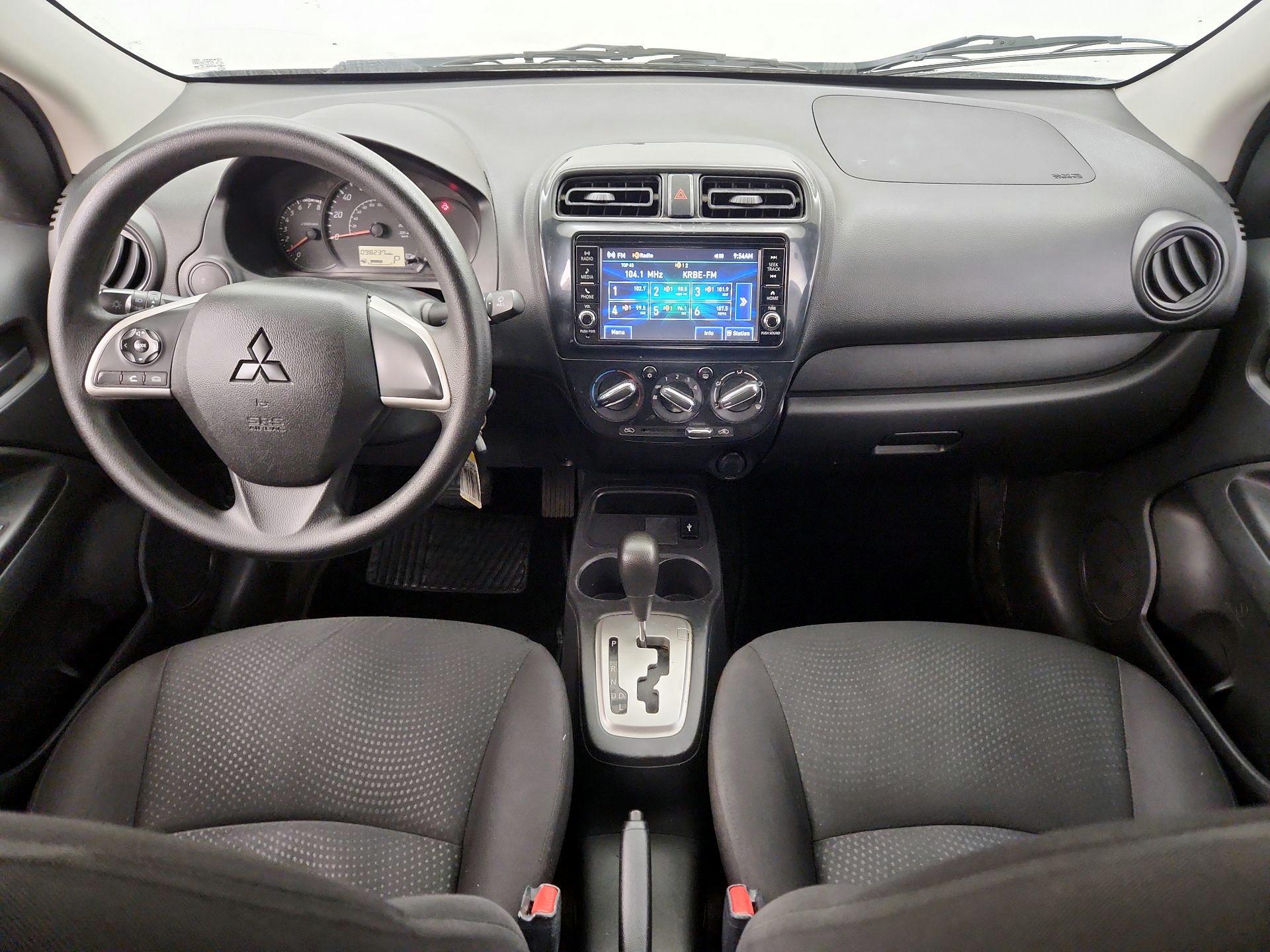 Thumbnail: 2018 Mitsubishi Mirage G4 - 9