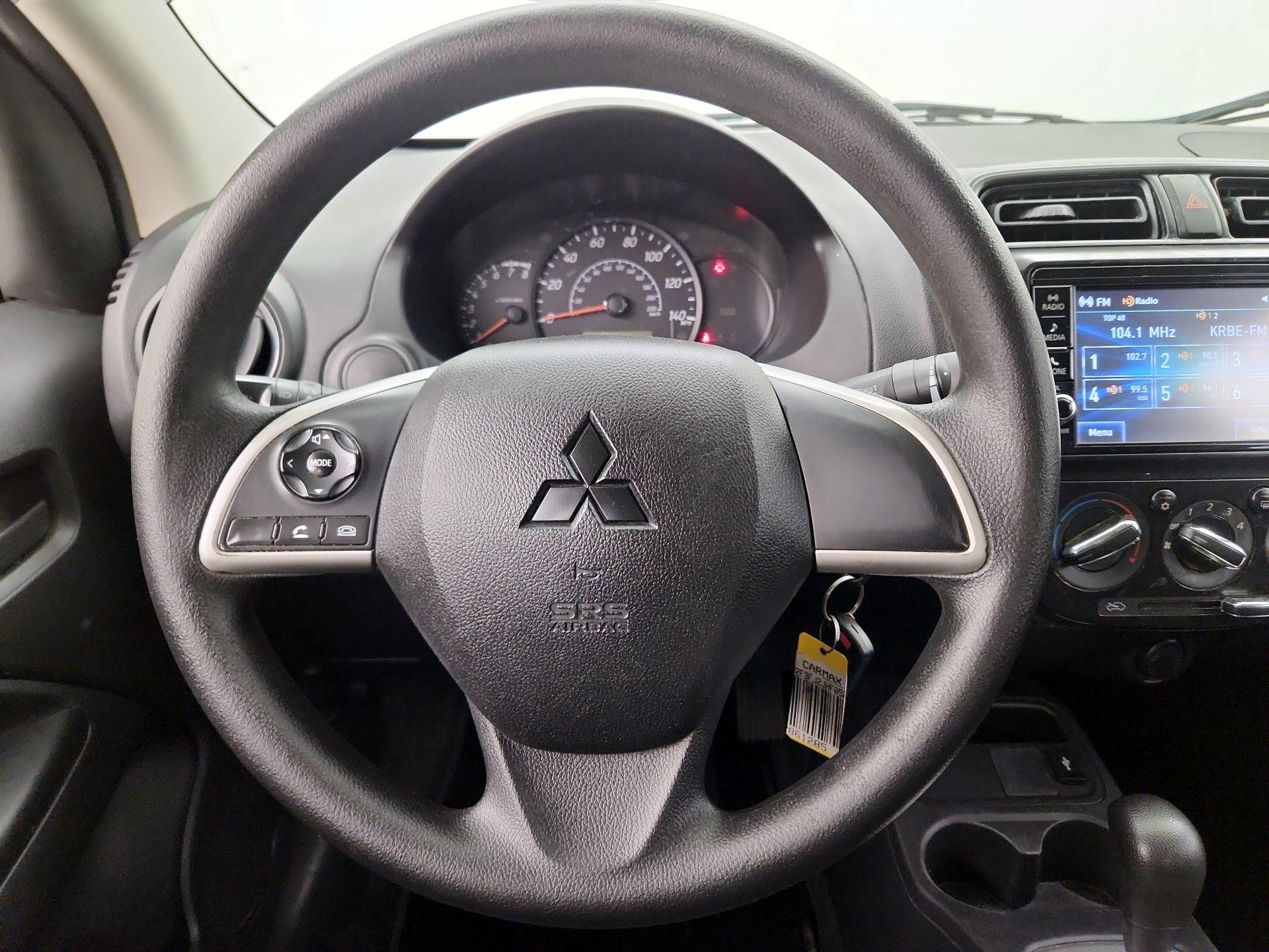 Thumbnail: 2018 Mitsubishi Mirage G4 - 10