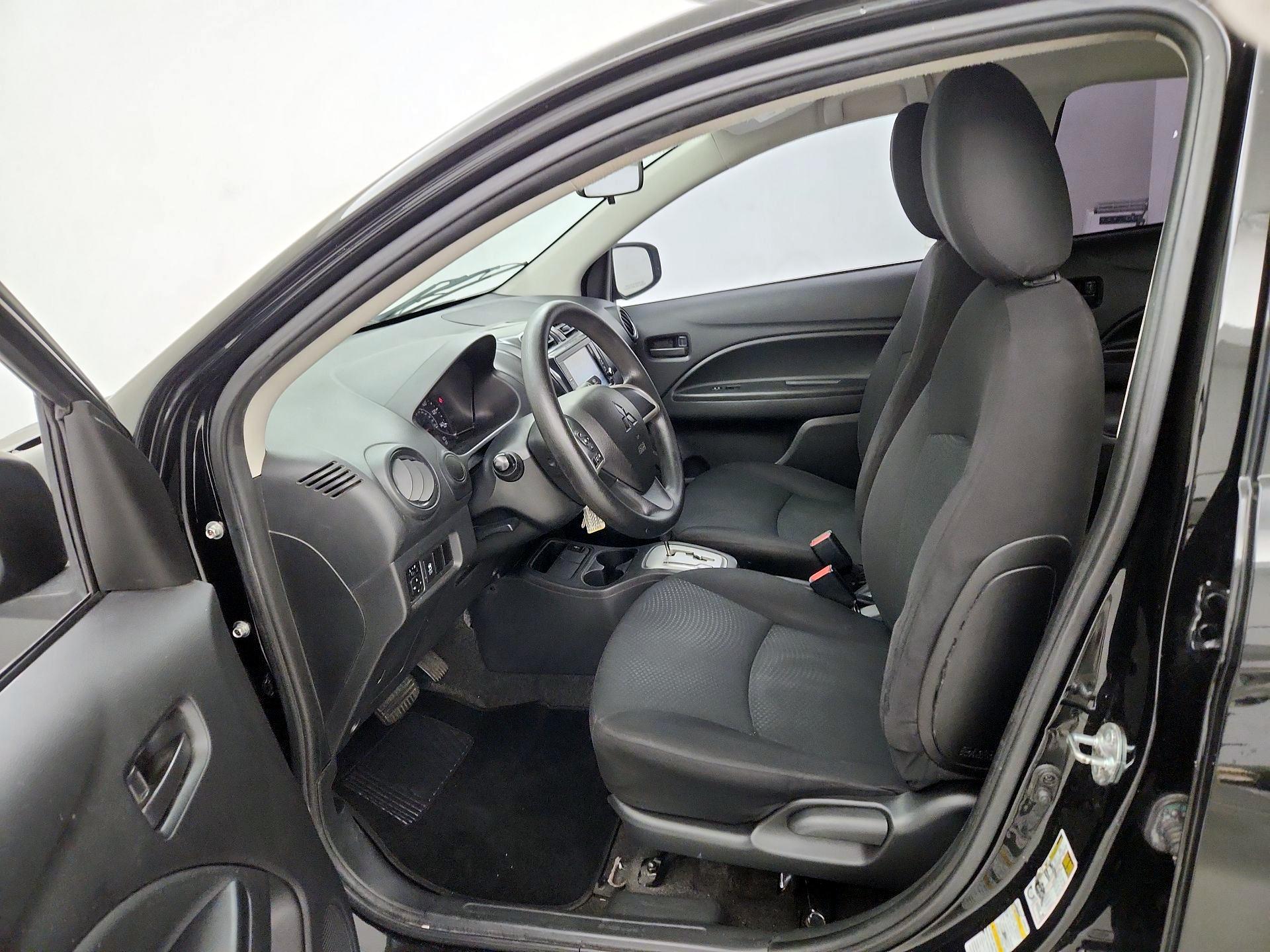 Thumbnail: 2018 Mitsubishi Mirage G4 - 11