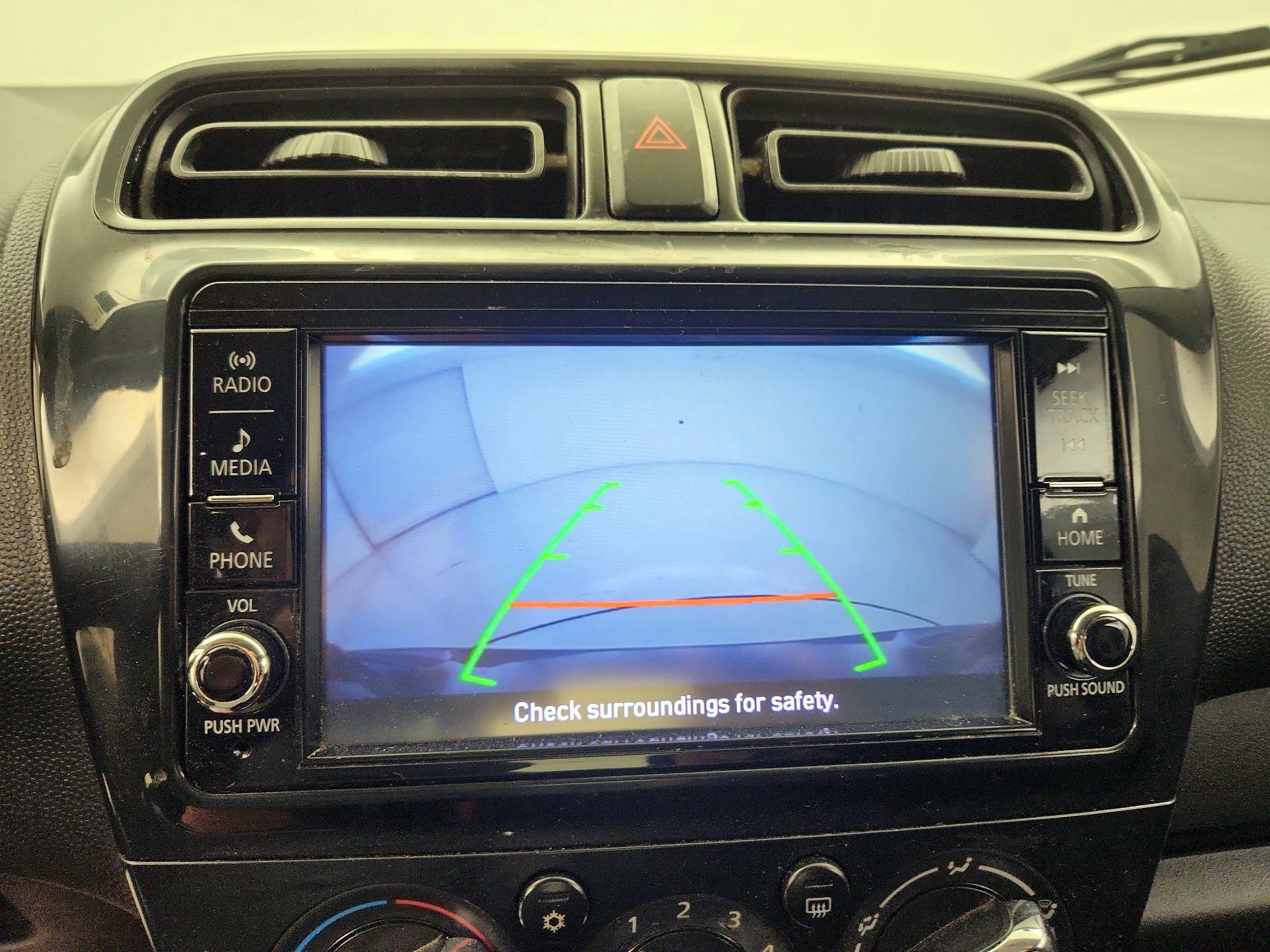 Thumbnail: 2018 Mitsubishi Mirage G4 - 14