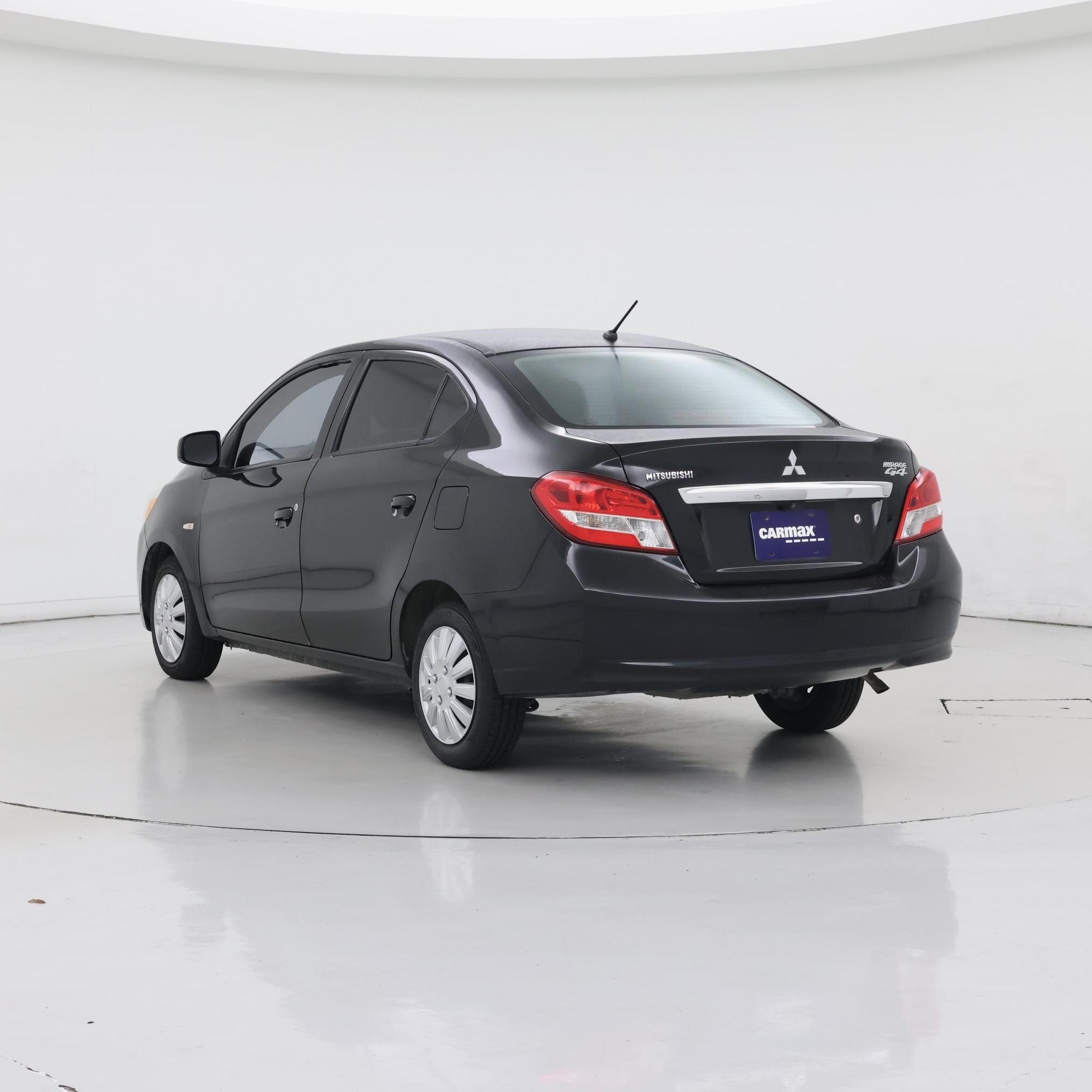 Thumbnail: 2018 Mitsubishi Mirage G4 - 2